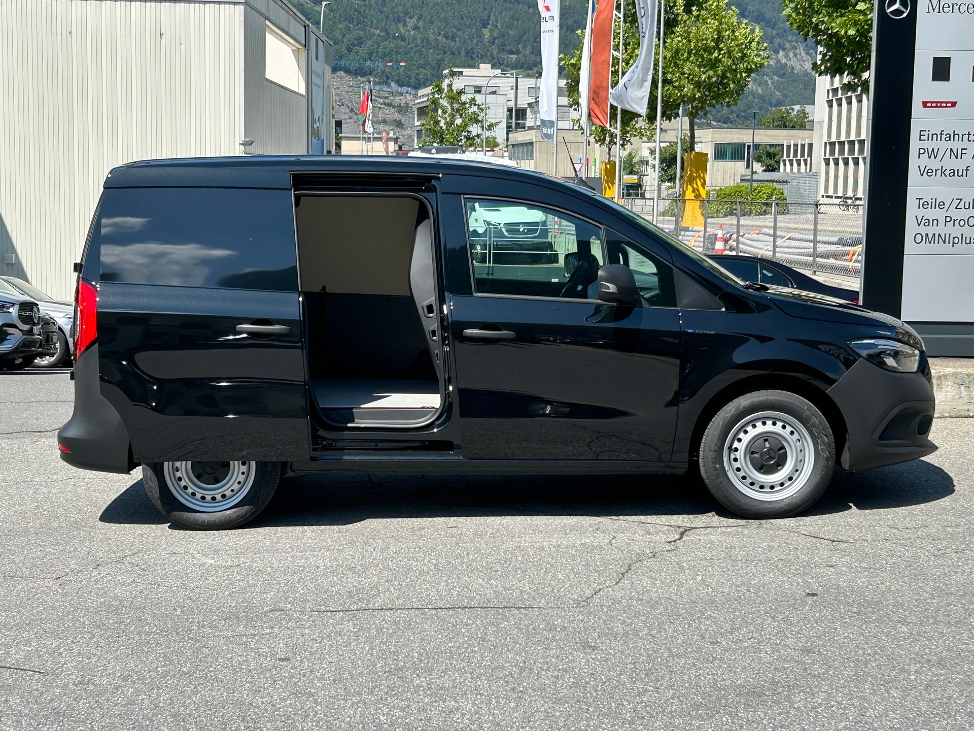 MERCEDES-BENZ eCitan Standard S WORKER-image-9