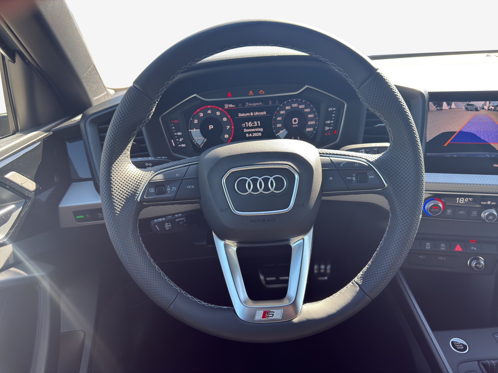 AUDI A1 Sportback 30 TFSI Attraction S-tronic-image-13
