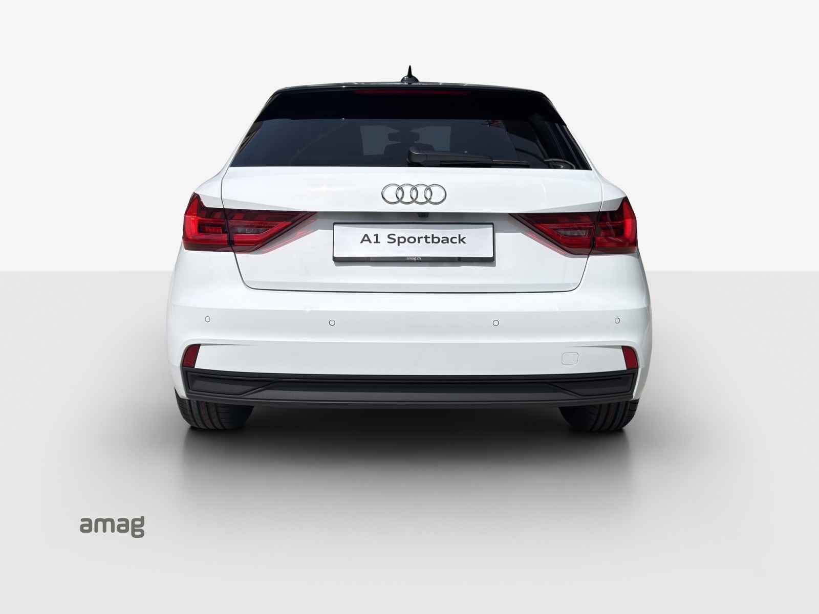 AUDI A1 Sportback 30 TFSI Attraction S-tronic-image-5
