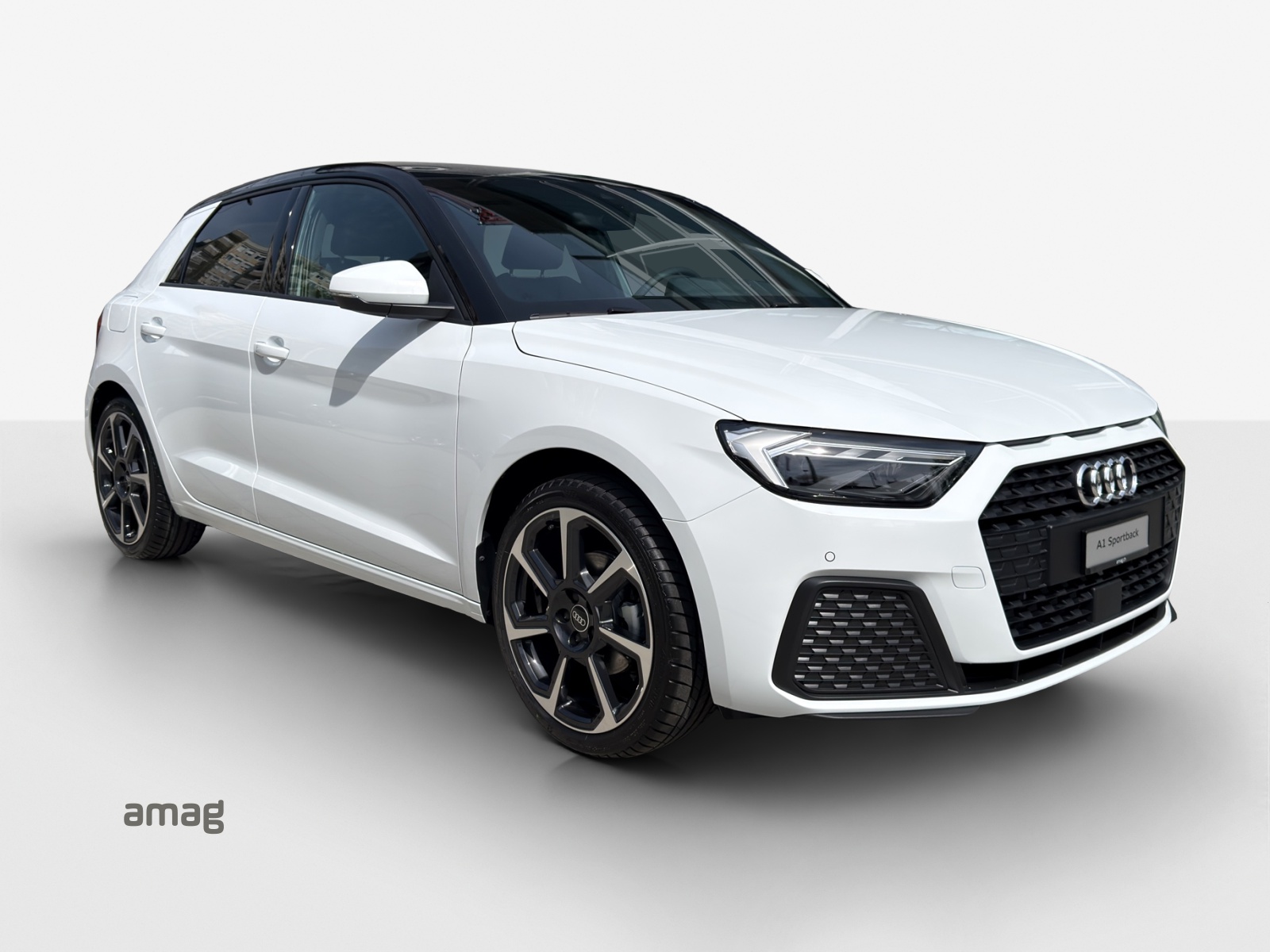 AUDI A1 Sportback 30 TFSI Attraction S-tronic-image-9