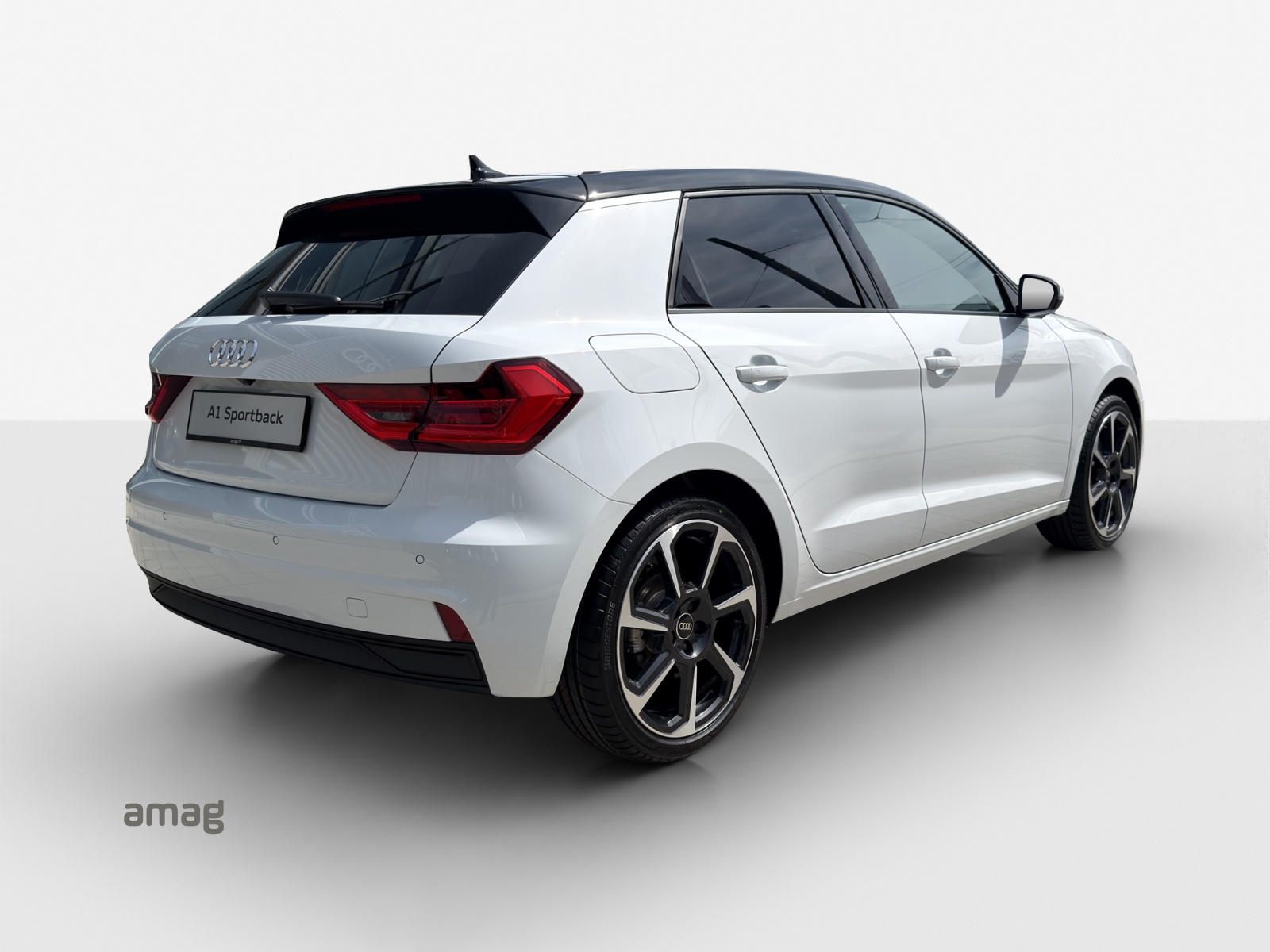AUDI A1 Sportback 30 TFSI Attraction S-tronic-image-8
