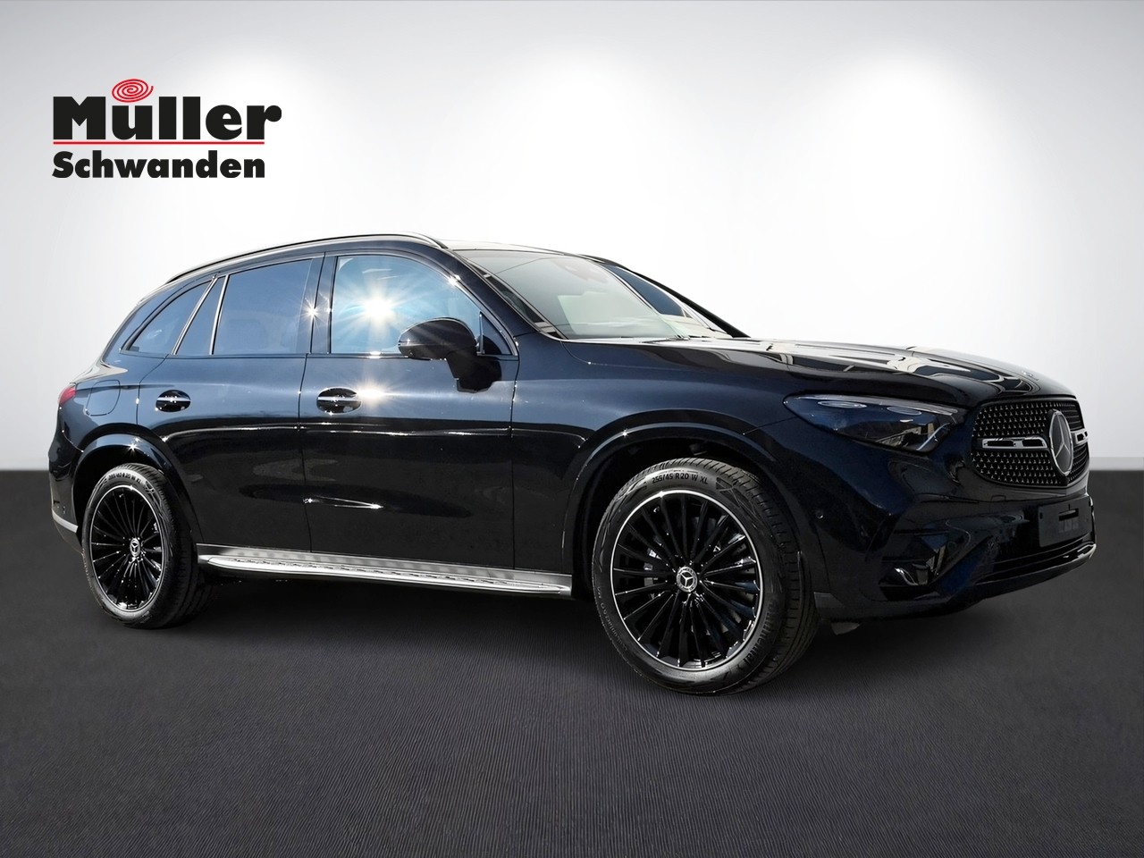 MERCEDES-BENZ GLC 220 d 4Matic 9G-Tronic