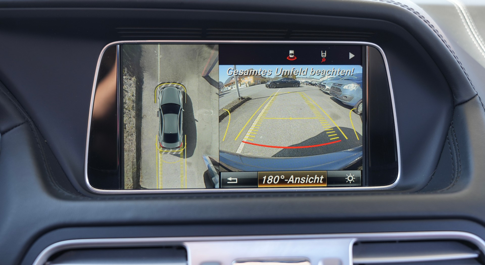 MERCEDES-BENZ E 350 BlueTEC 9G-Tronic AMG-Line-image-13