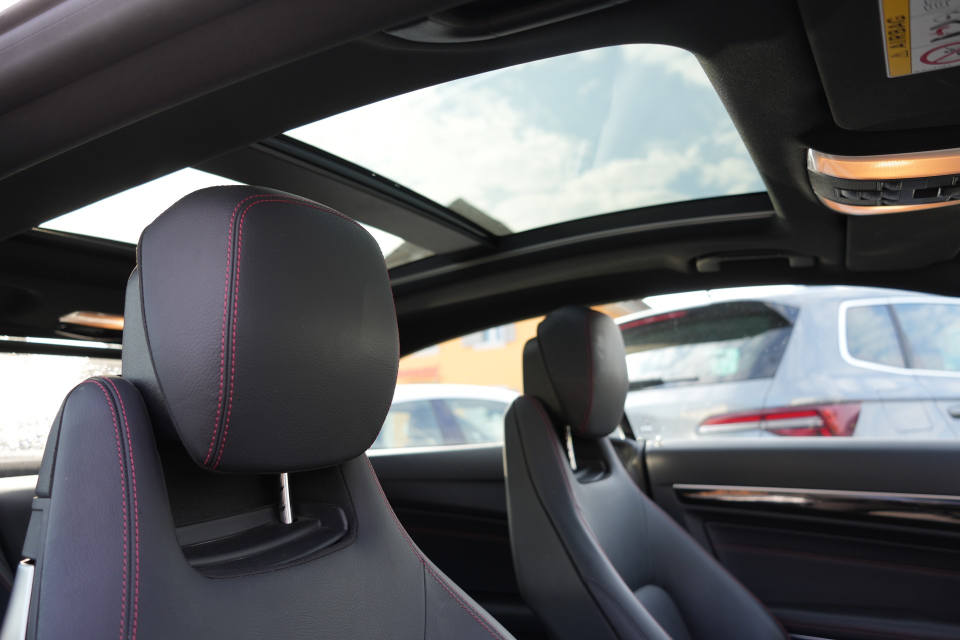 MERCEDES-BENZ E 350 BlueTEC 9G-Tronic AMG-Line-image-14