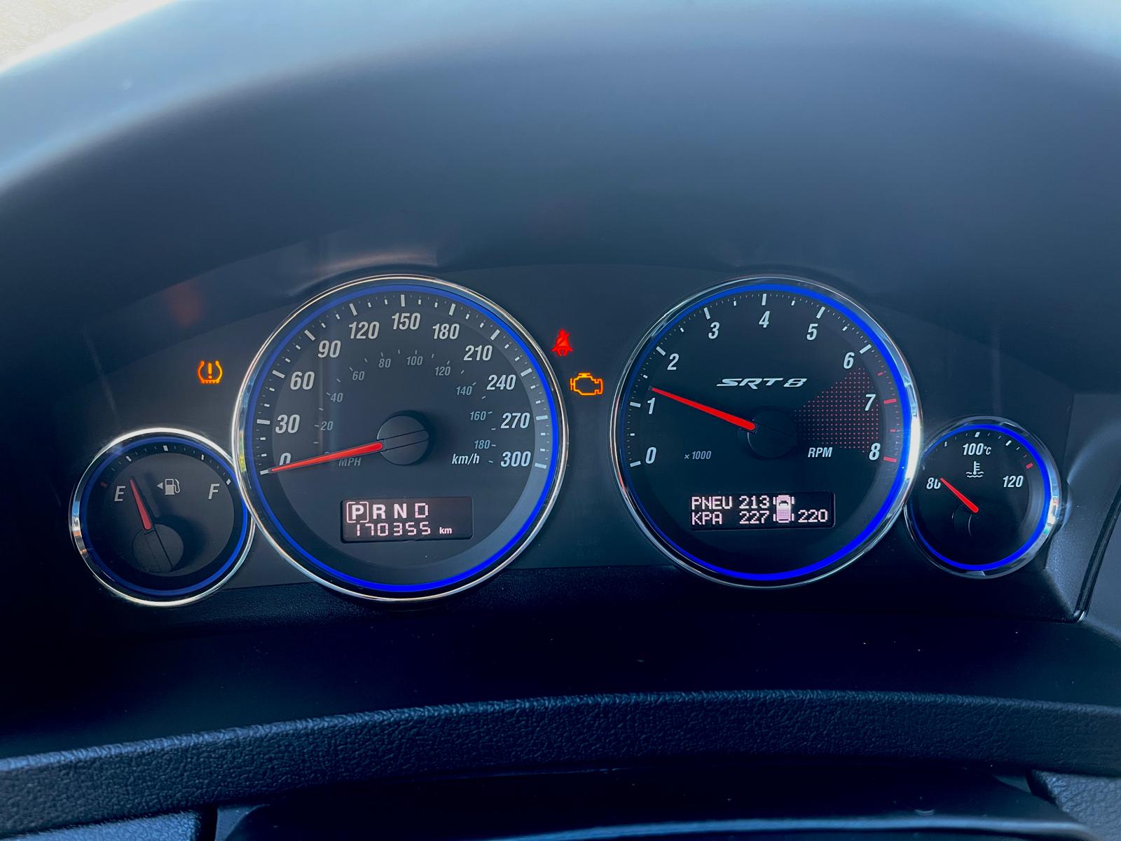 JEEP SRT8-image-5