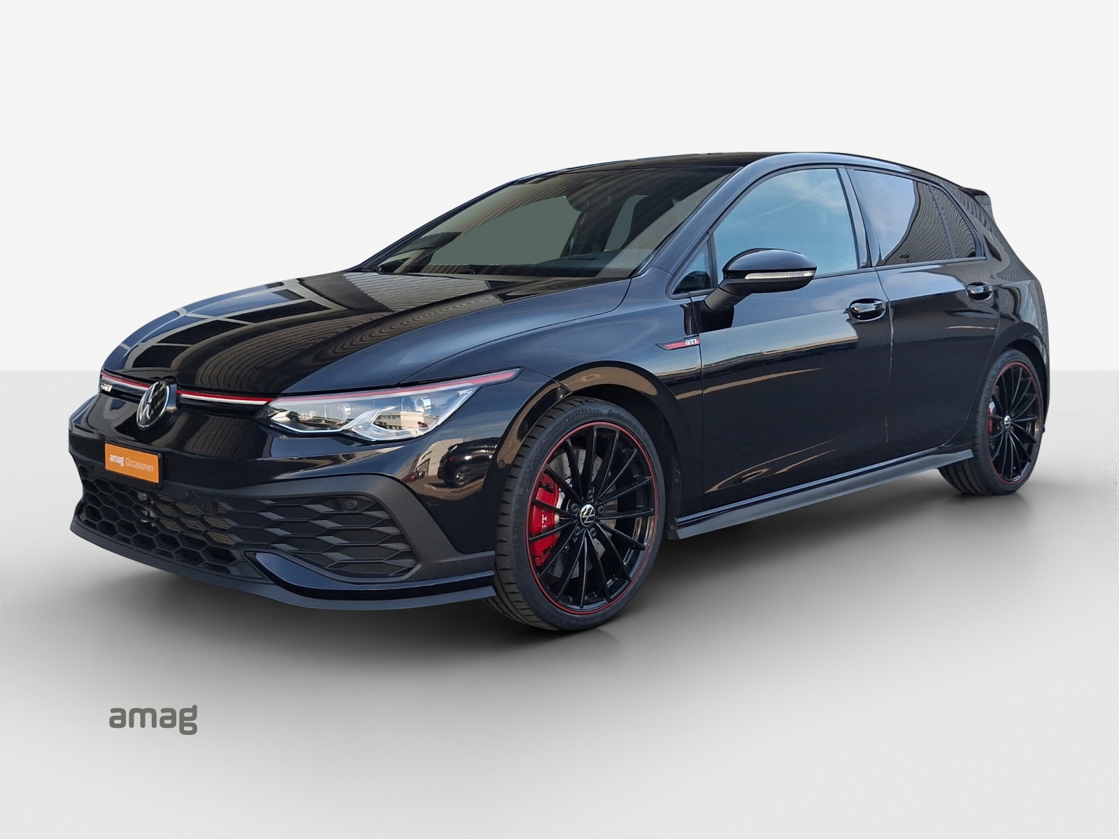 VW Golf 2.0 TSI GTI Clubsport 45 DSG-image-0
