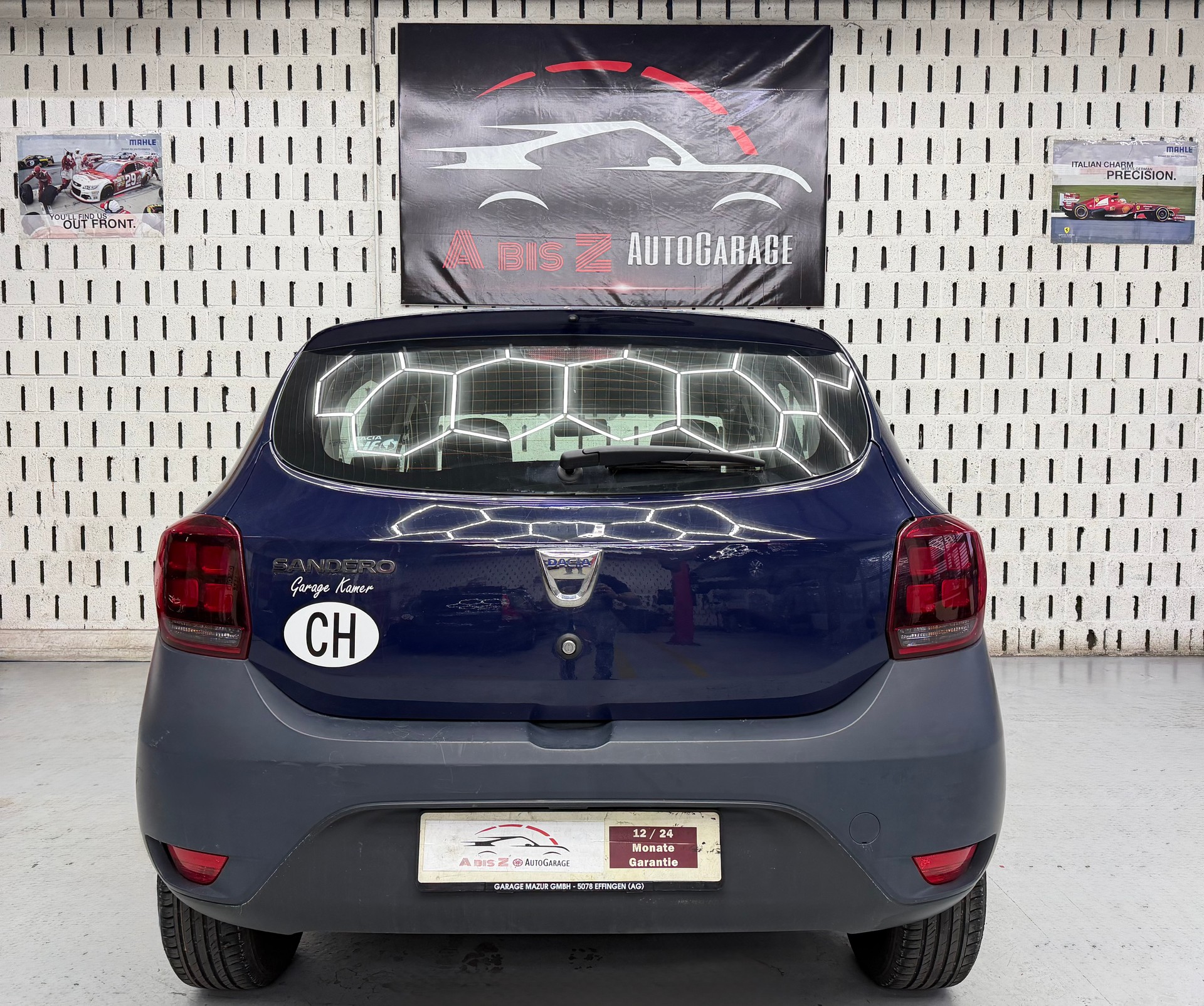 DACIA Sandero 1.0 Lauréate-image-7