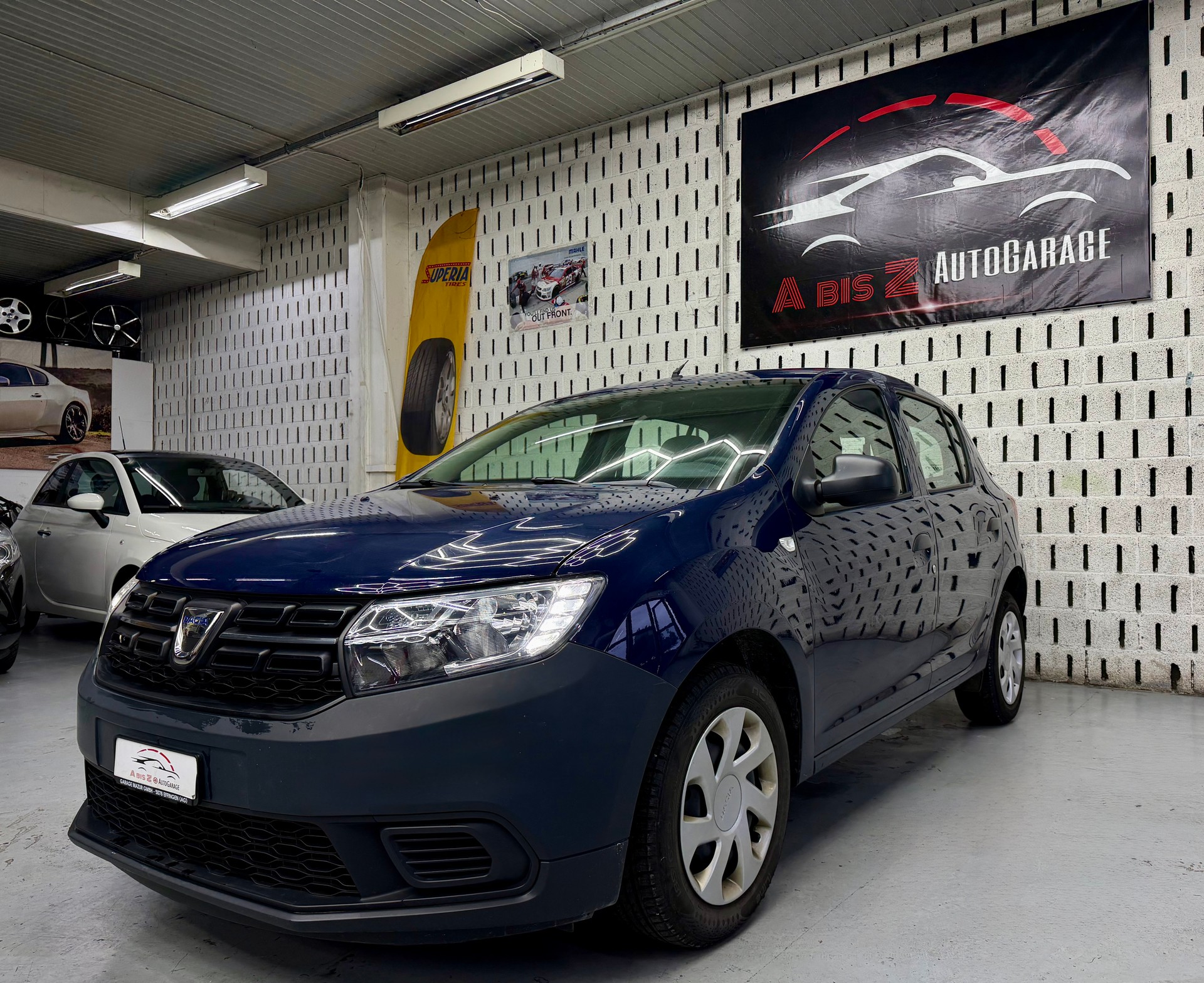 DACIA Sandero 1.0 Lauréate-image-0