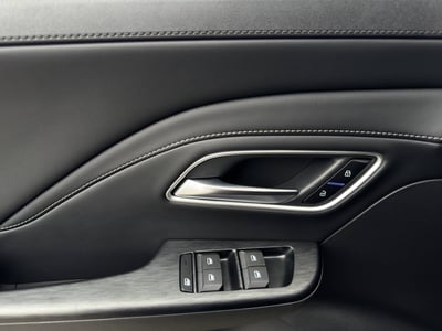 MG ZS 1.5 Hybrid+ Luxury - weitere Bilder