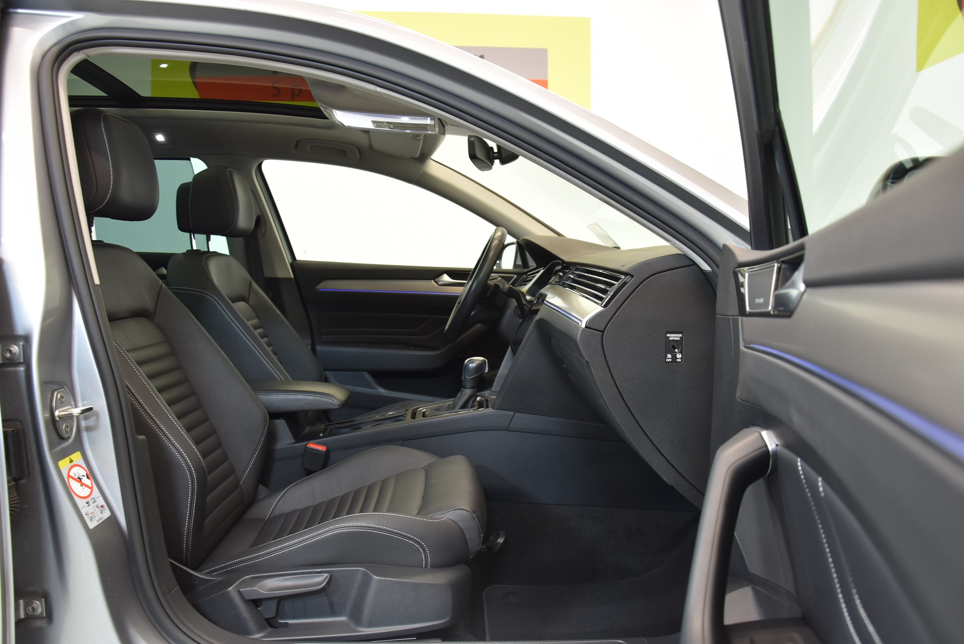 VW Passat 2.0 TDI BMT Business DSG-image-3