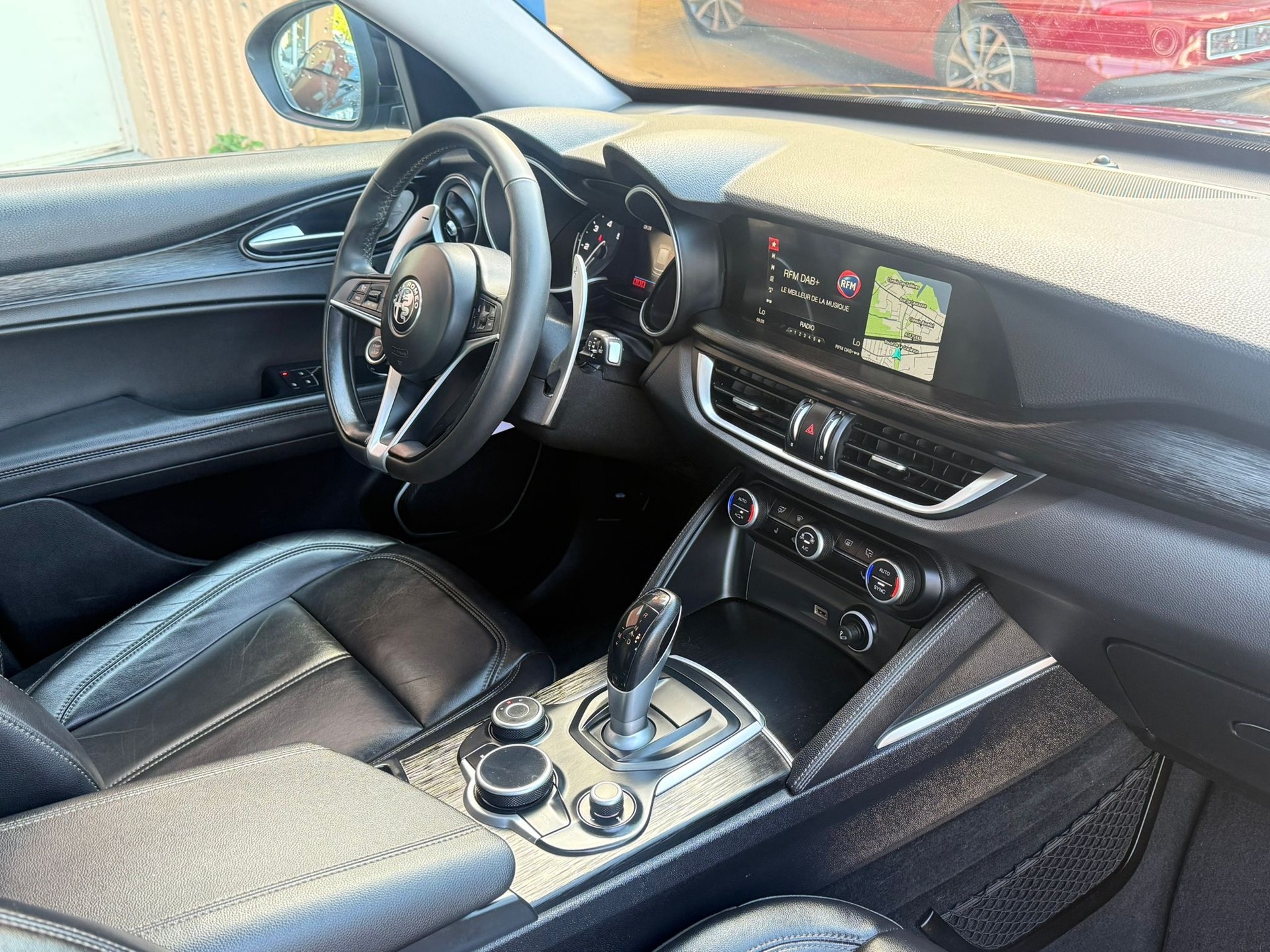 ALFA ROMEO Stelvio 2.2 JTDM Business Automatic Q4-image-12