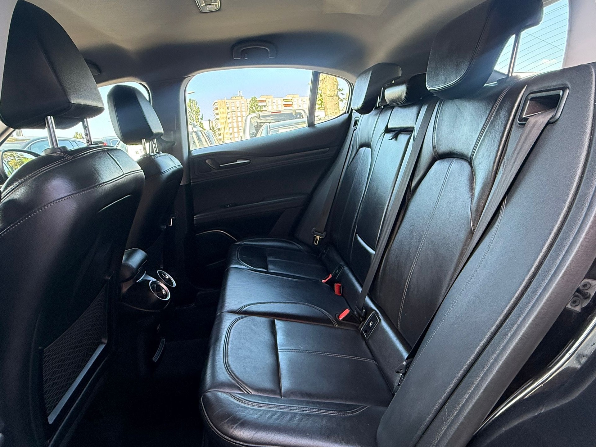 ALFA ROMEO Stelvio 2.2 JTDM Business Automatic Q4-image-10