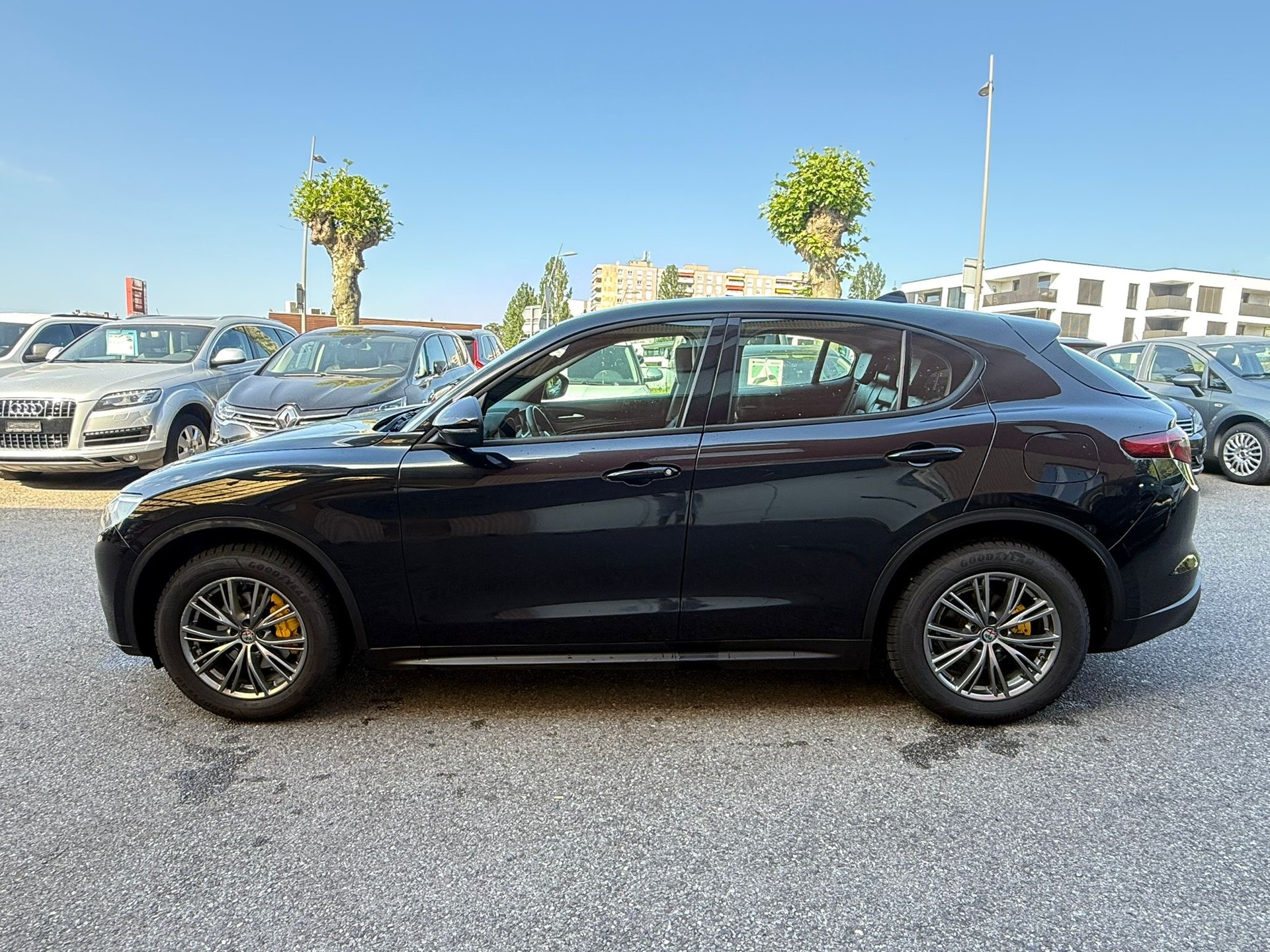 ALFA ROMEO Stelvio 2.2 JTDM Business Automatic Q4-image-3