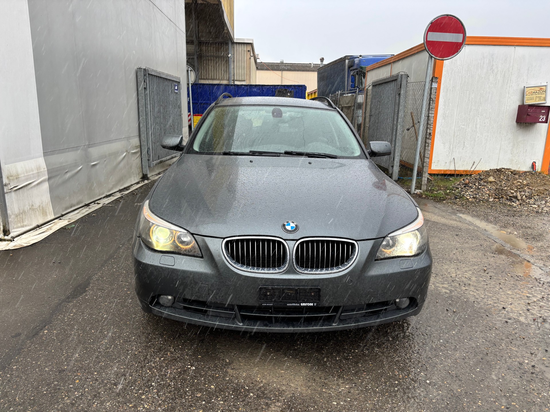 BMW 530xd Touring-image-4
