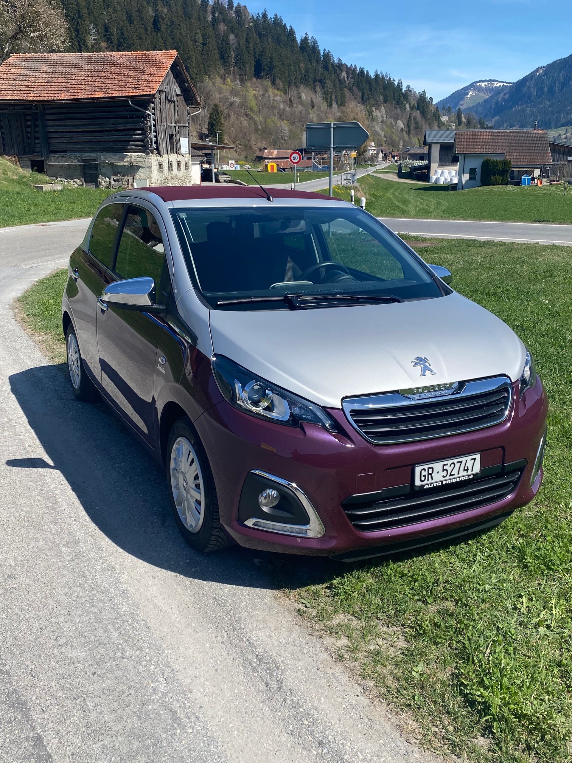 PEUGEOT 108 1.2 VTi Active-image-2