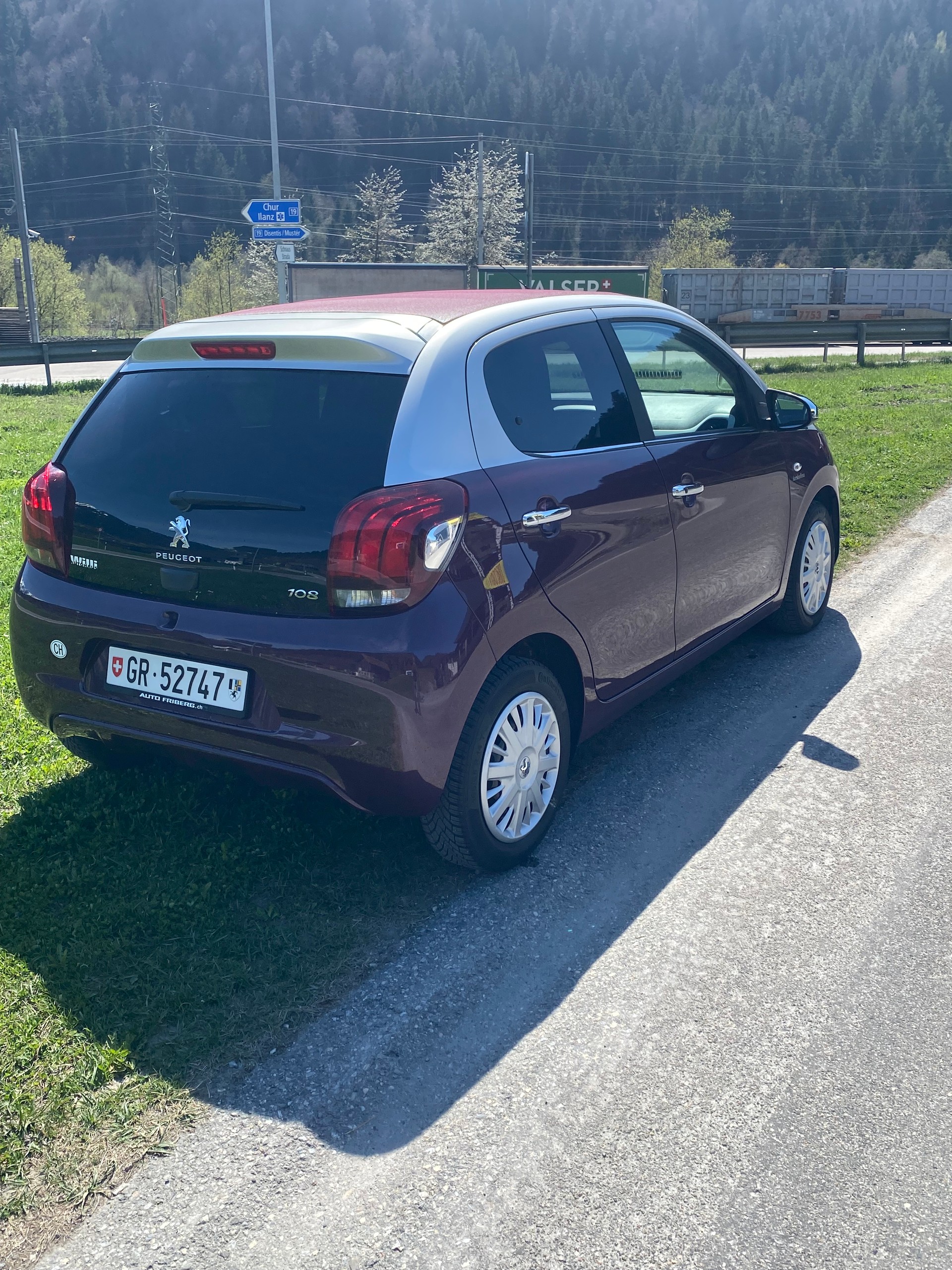 PEUGEOT 108 1.2 VTi Active-image-3