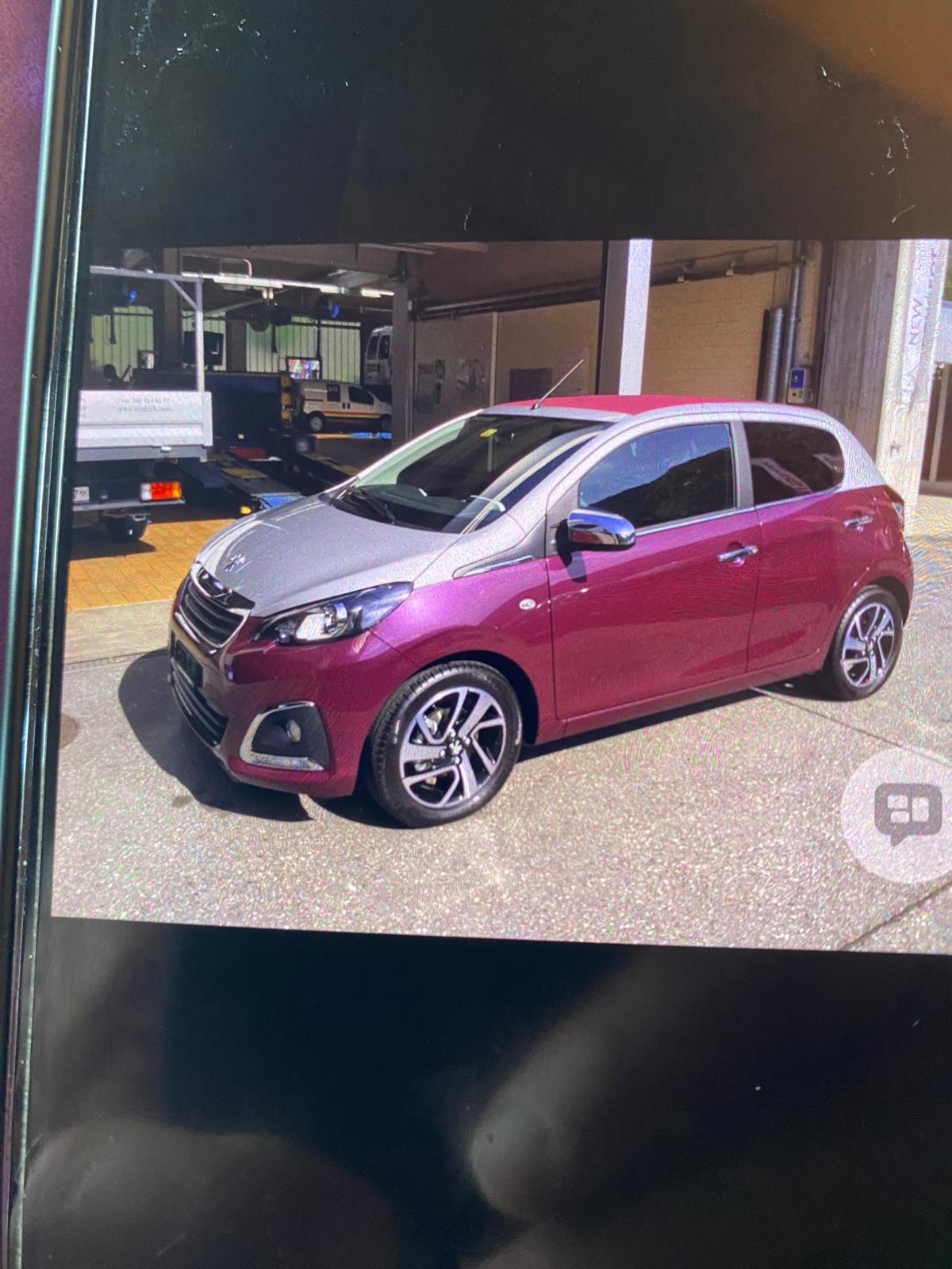 PEUGEOT 108 1.2 VTi Active-image-0