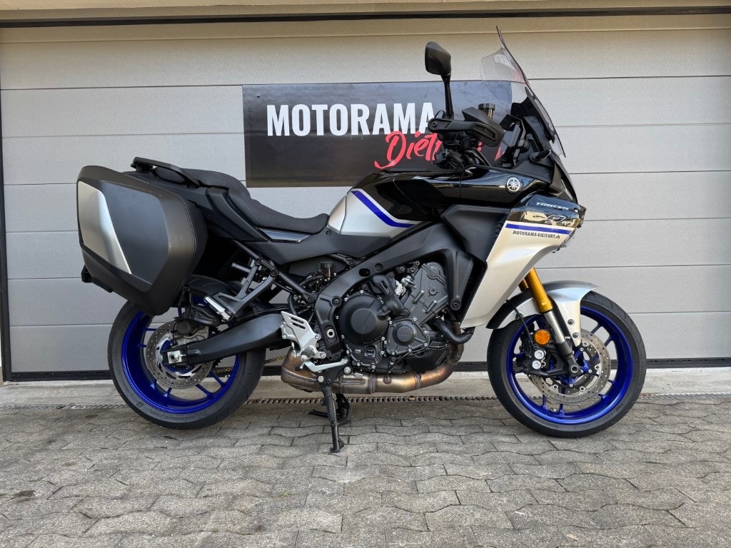 YAMAHA Tracer 9 GT+ Y-AMT