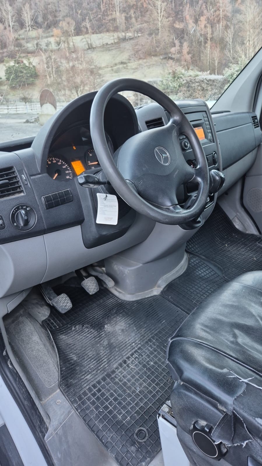 MERCEDES-BENZ Sprinter 316 CDI Standard-image-5