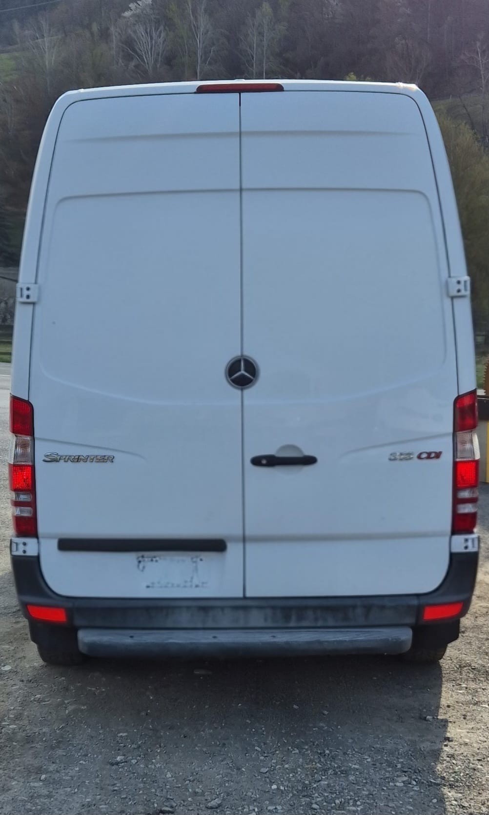 MERCEDES-BENZ Sprinter 316 CDI Standard-image-4