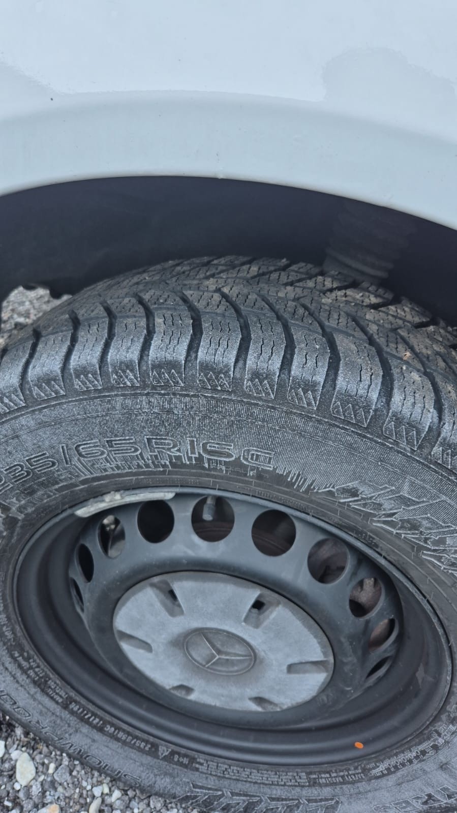 MERCEDES-BENZ Sprinter 316 CDI Standard-image-3