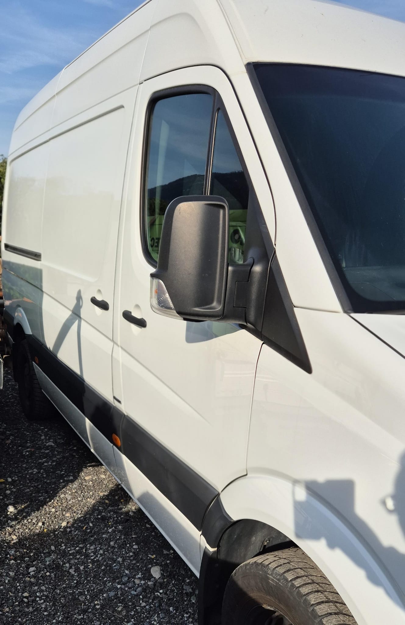 MERCEDES-BENZ Sprinter 316 CDI Standard-image-1