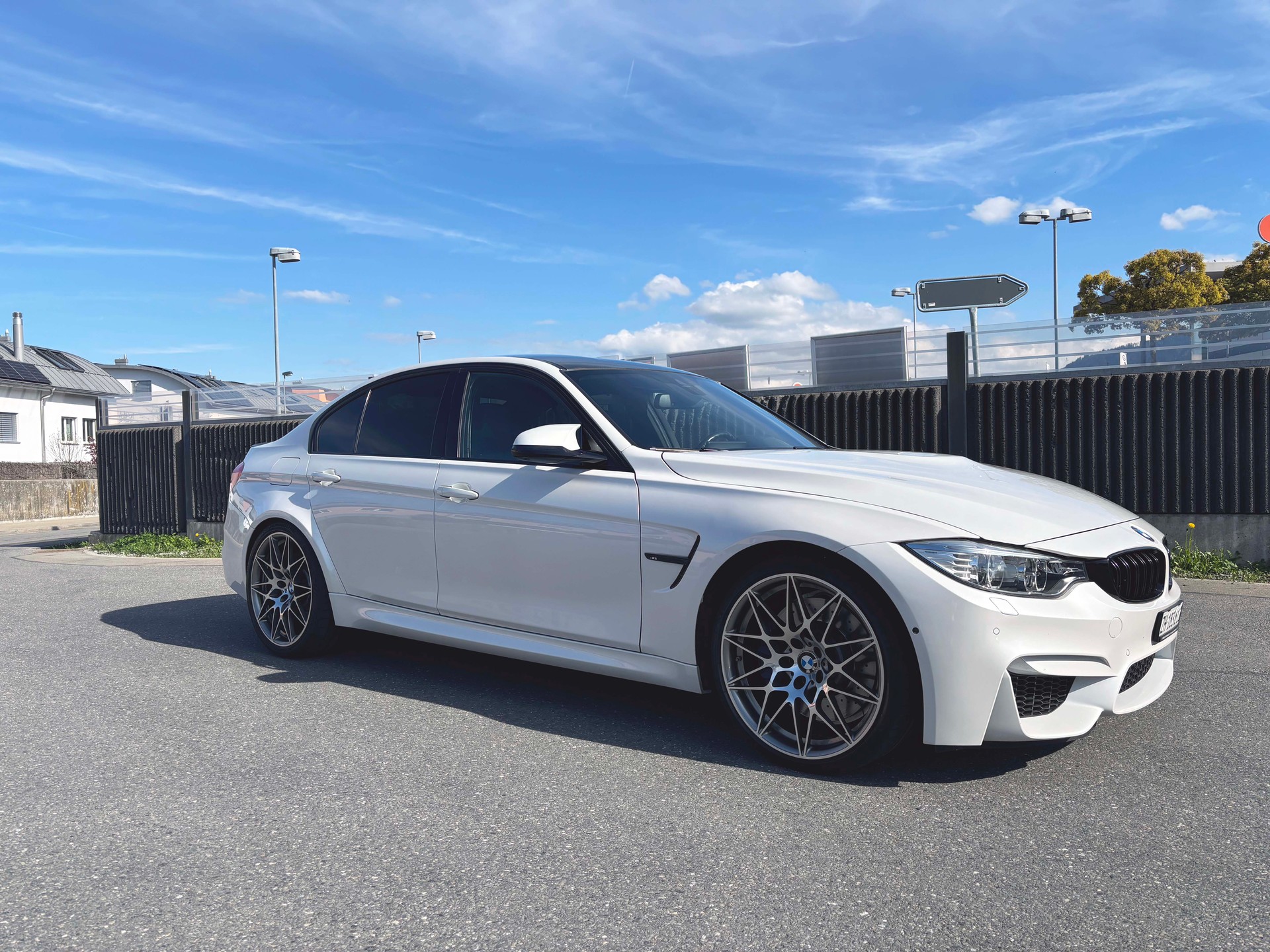 BMW M3 Competition Drivelogic-image-0