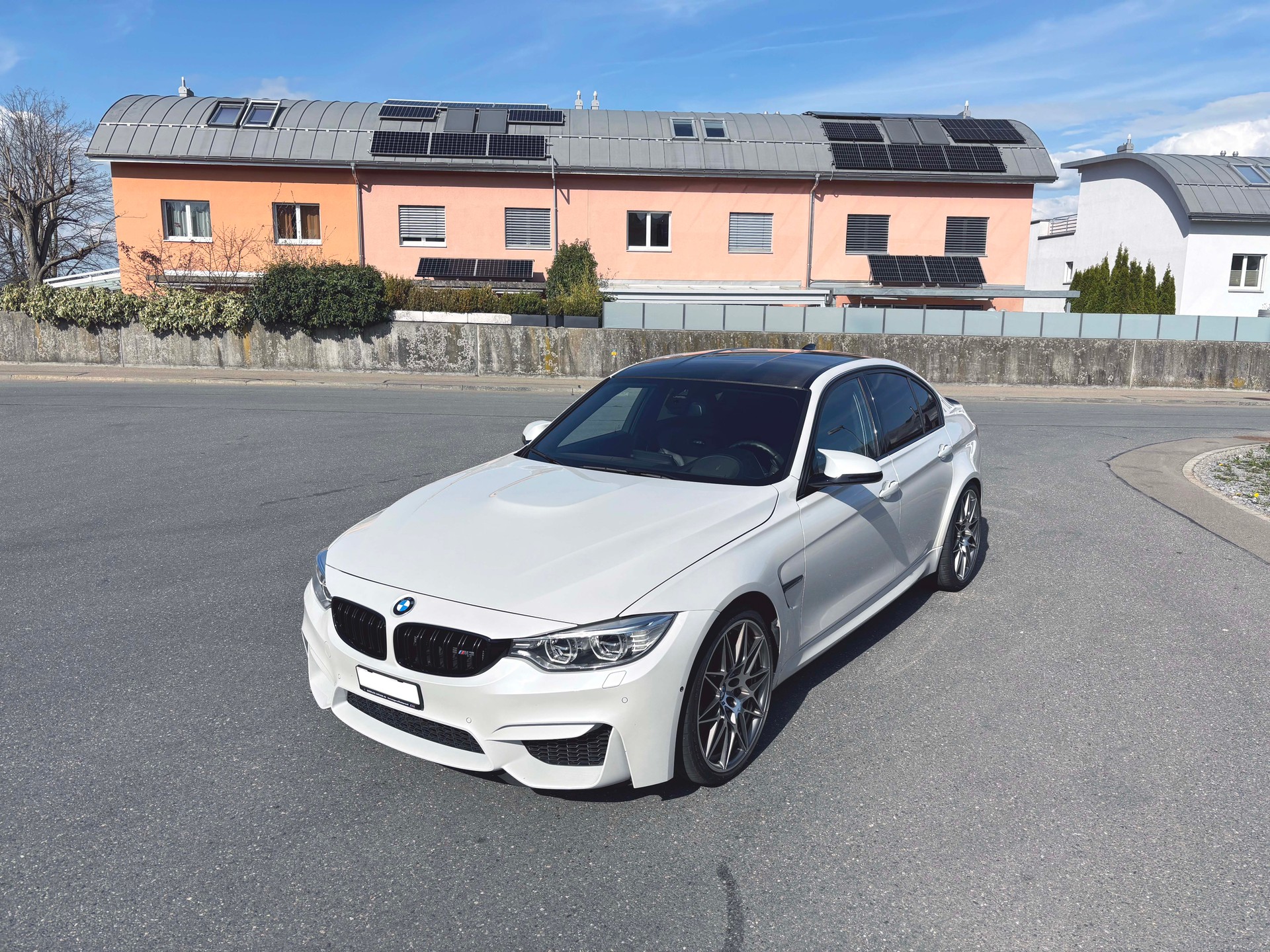 BMW M3 Competition Drivelogic-image-1