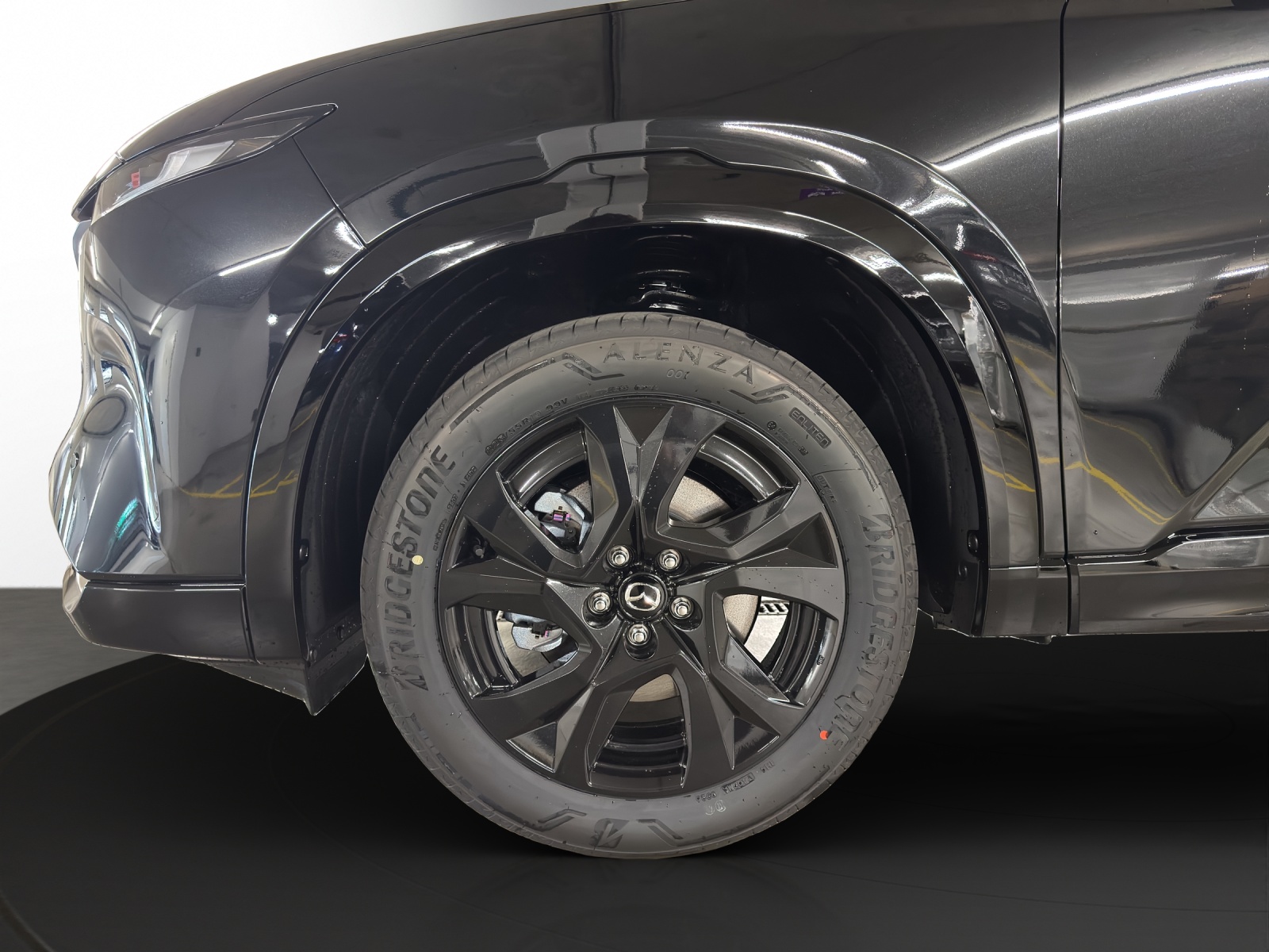 Image MAZDA CX-5 CX-5 e-Skyactiv-G 141 Homura AWD