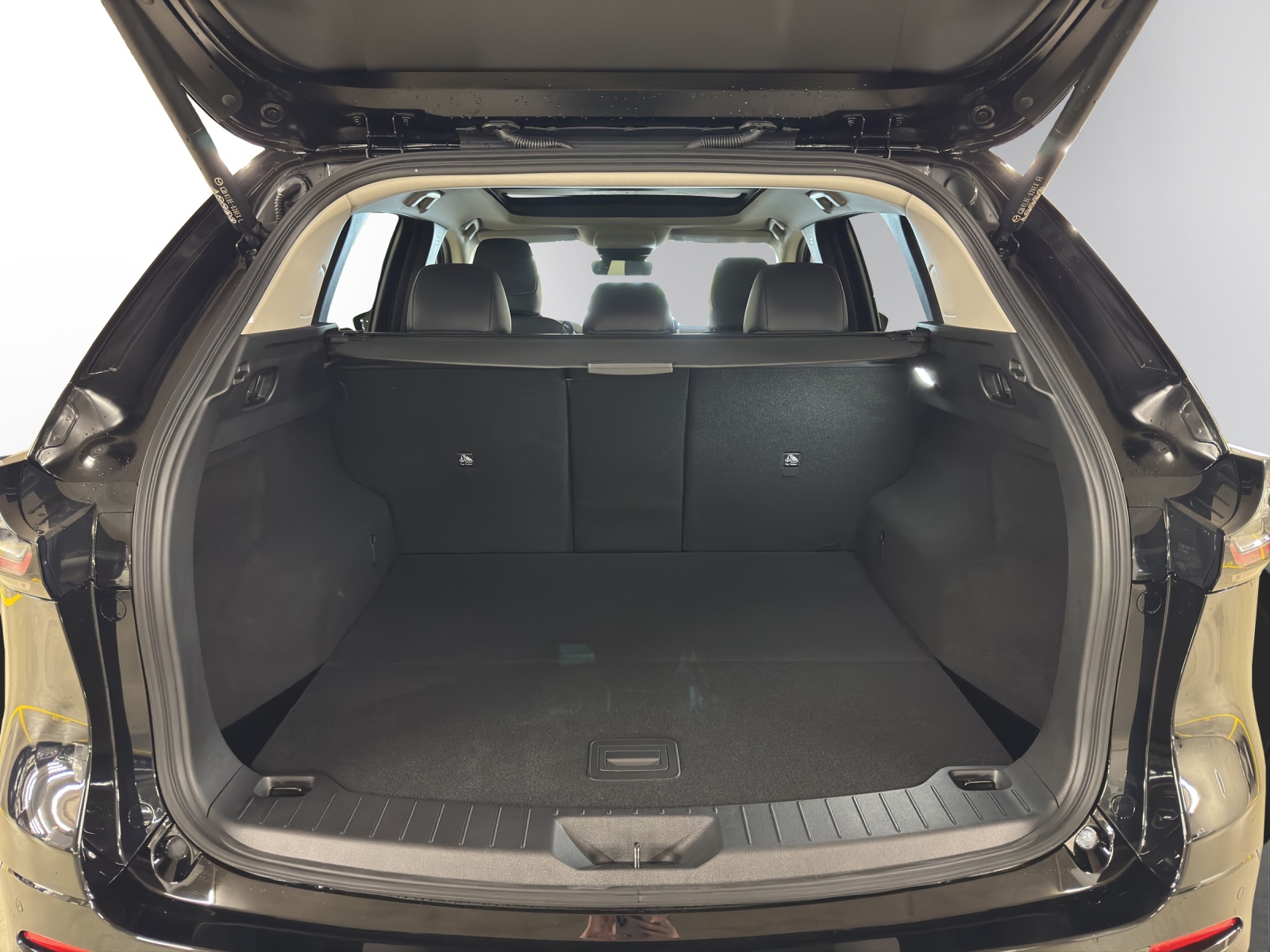 Image MAZDA CX-5 CX-5 e-Skyactiv-G 141 Homura AWD