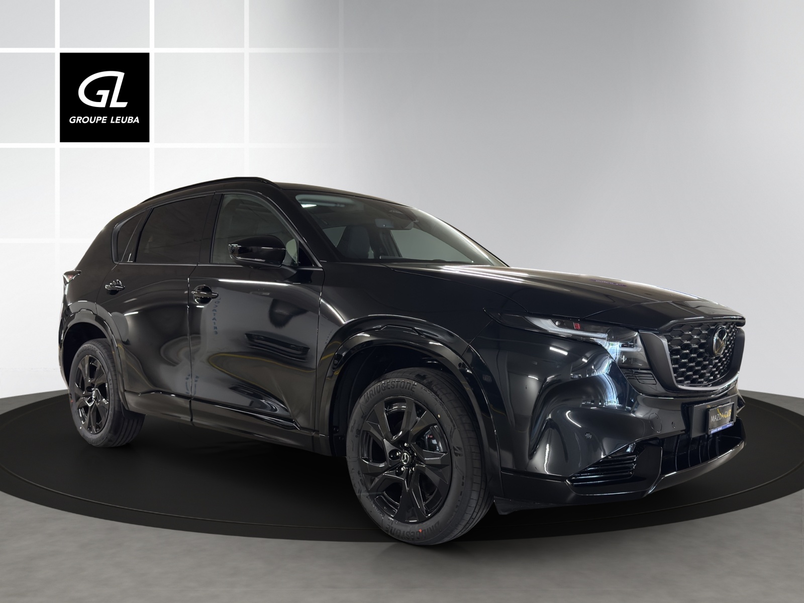 Photo MAZDA CX-5 CX-5 e-Skyactiv-G 141 Homura AWD