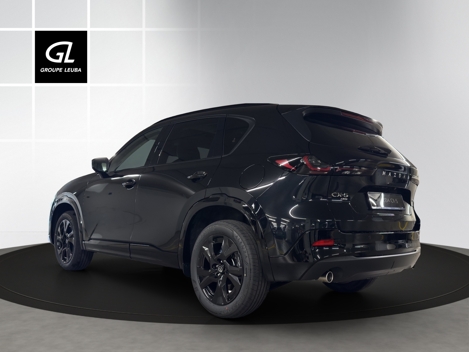 Image MAZDA CX-5 CX-5 e-Skyactiv-G 141 Homura AWD