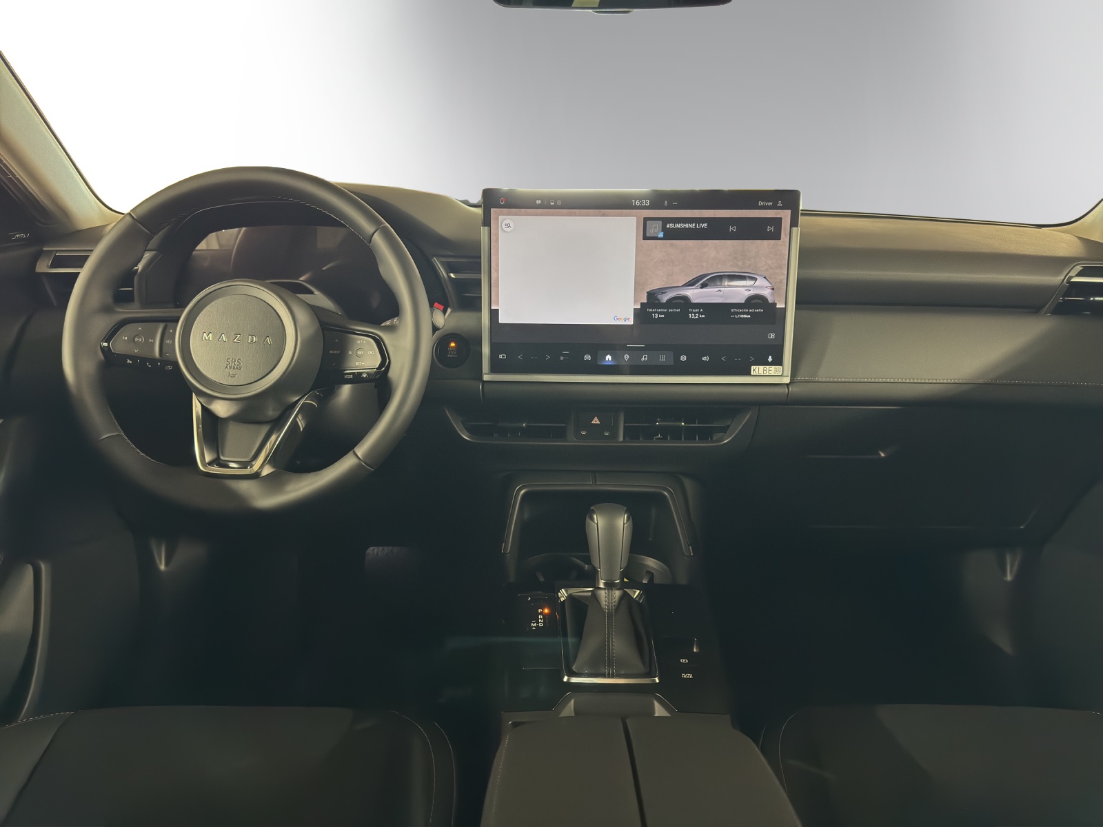 Image MAZDA CX-5 CX-5 e-Skyactiv-G 141 Homura AWD