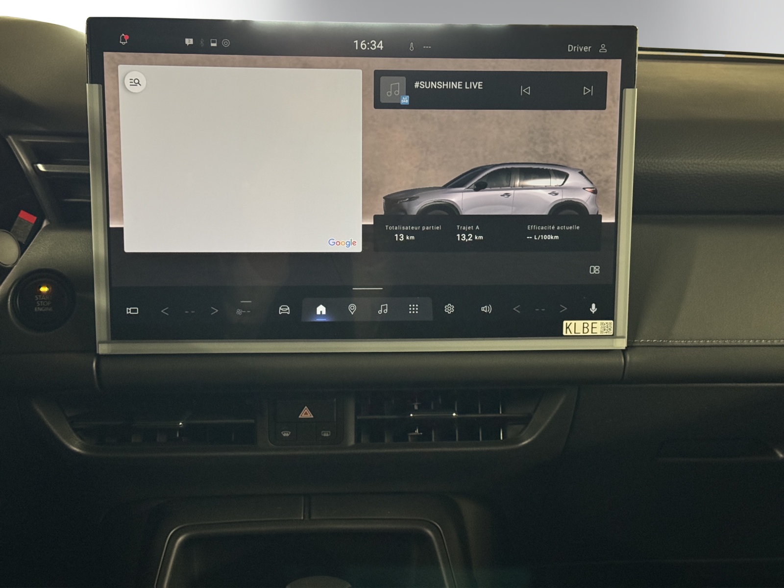 Image MAZDA CX-5 CX-5 e-Skyactiv-G 141 Homura AWD