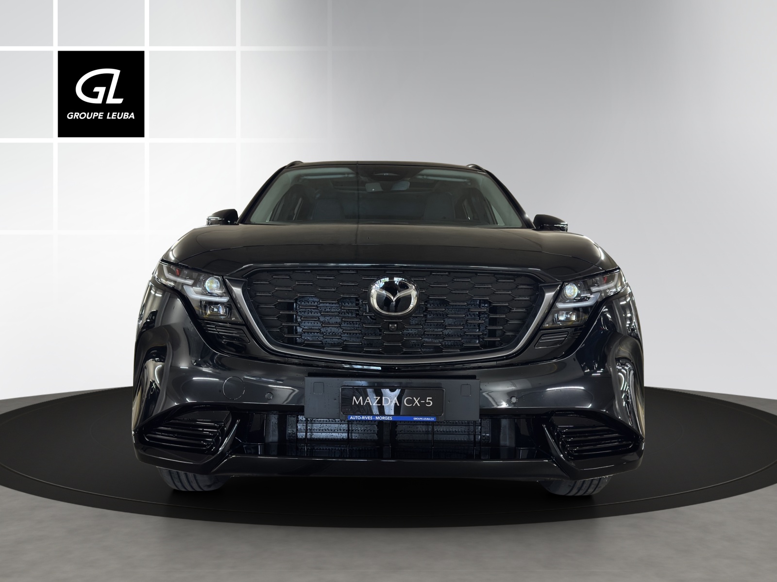 Image MAZDA CX-5 CX-5 e-Skyactiv-G 141 Homura AWD