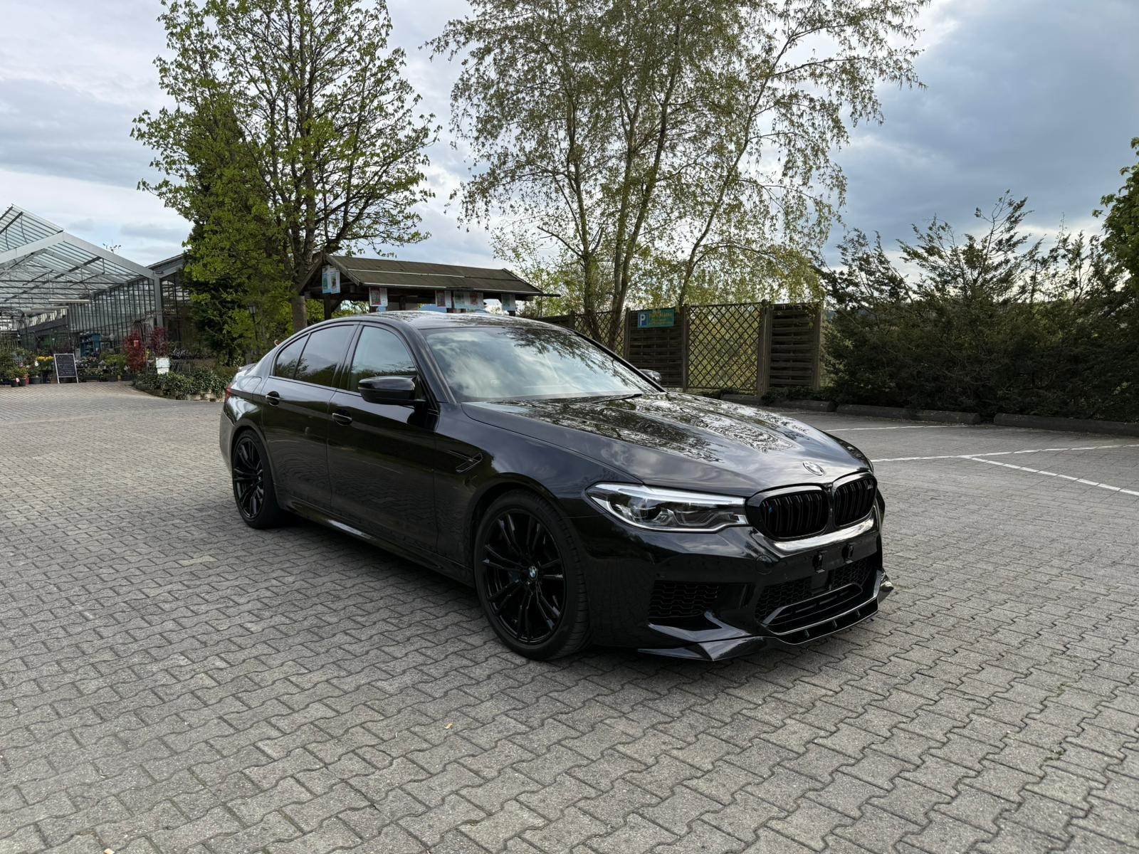 BMW M5 xDrive Drivelogic-image-2