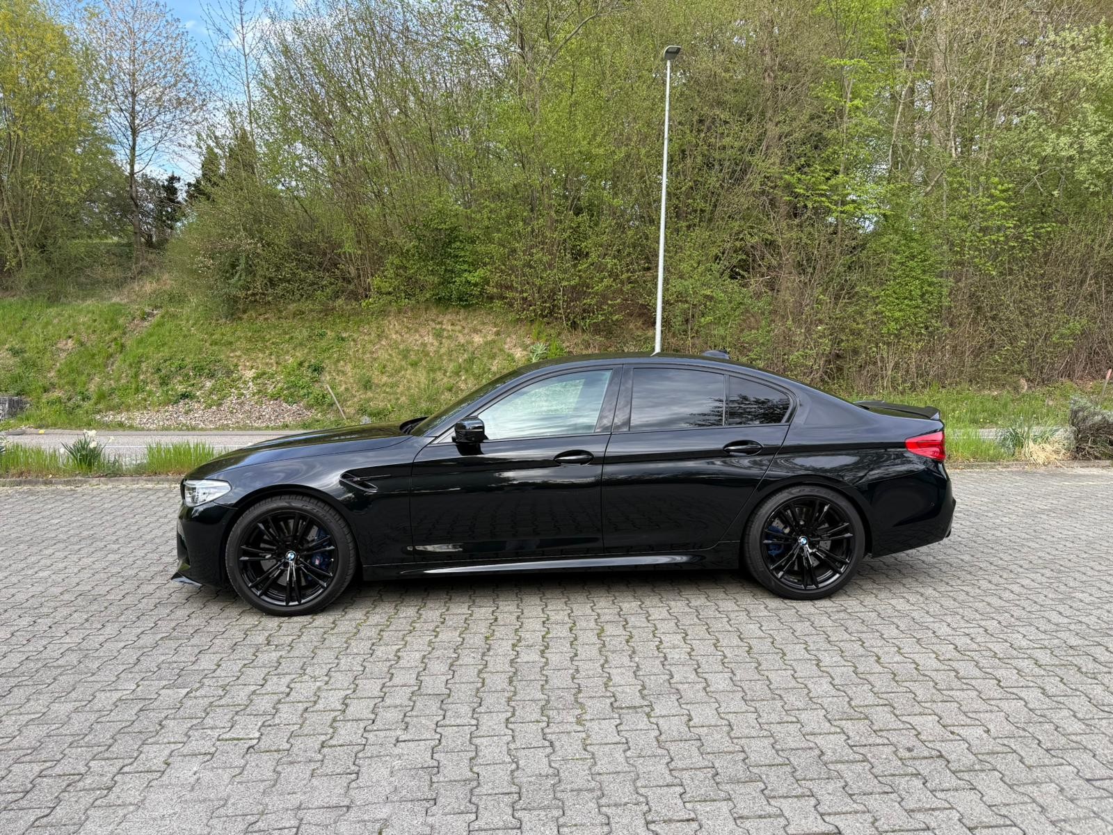 BMW M5 xDrive Drivelogic-image-6
