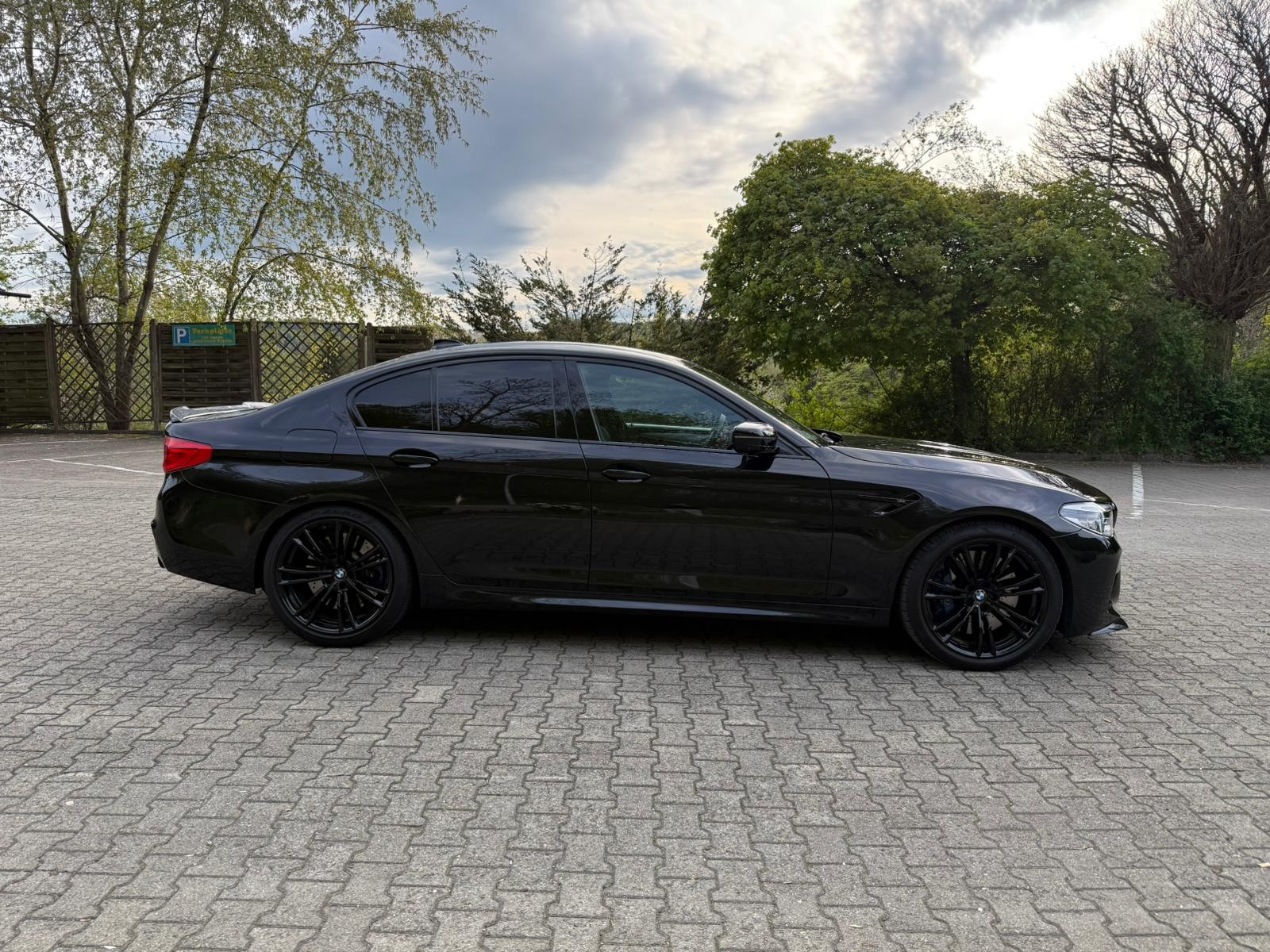 BMW M5 xDrive Drivelogic-image-7