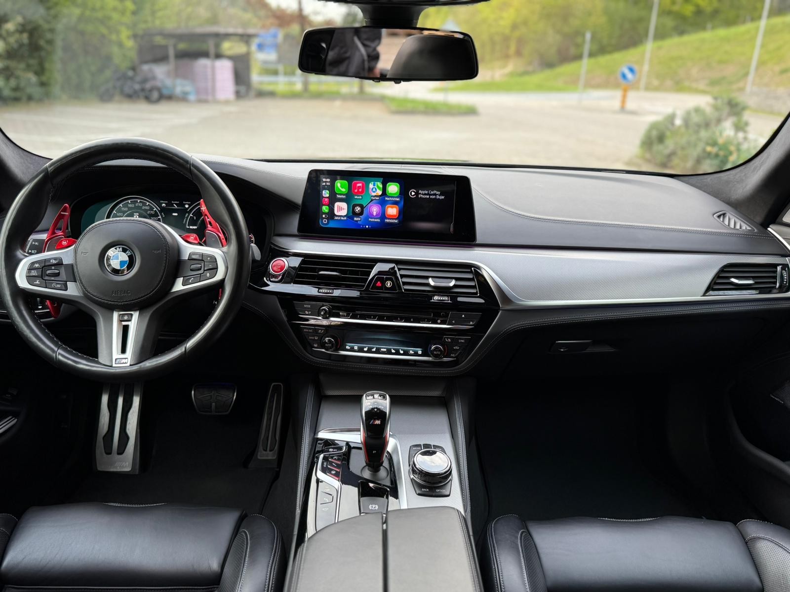 BMW M5 xDrive Drivelogic-image-9