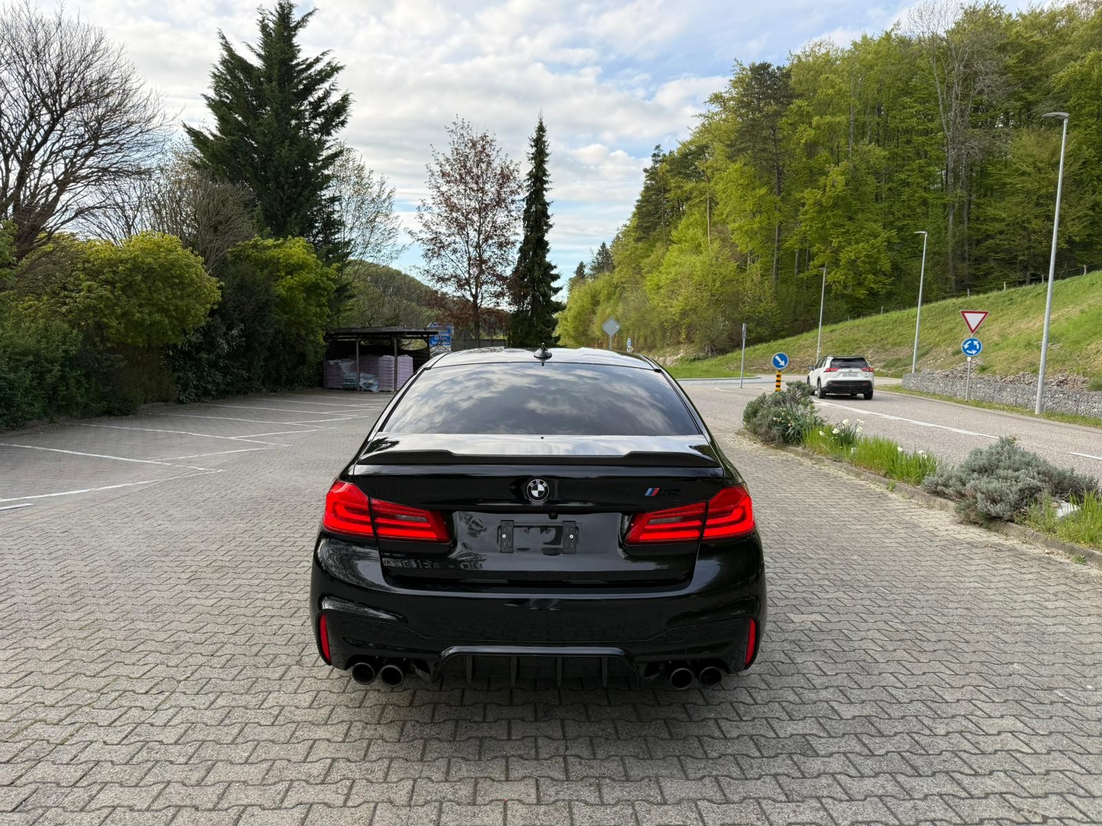 BMW M5 xDrive Drivelogic-image-4