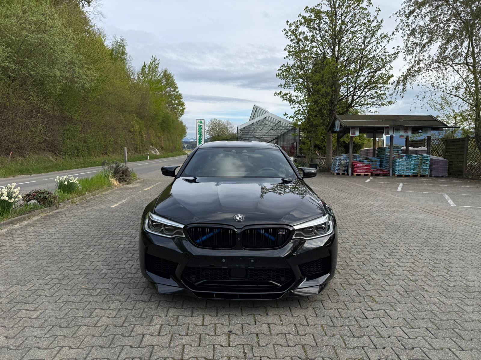 BMW M5 xDrive Drivelogic-image-1