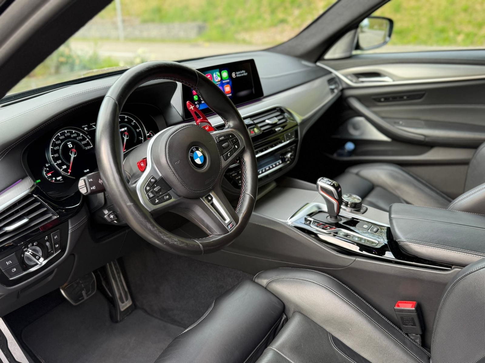BMW M5 xDrive Drivelogic-image-8
