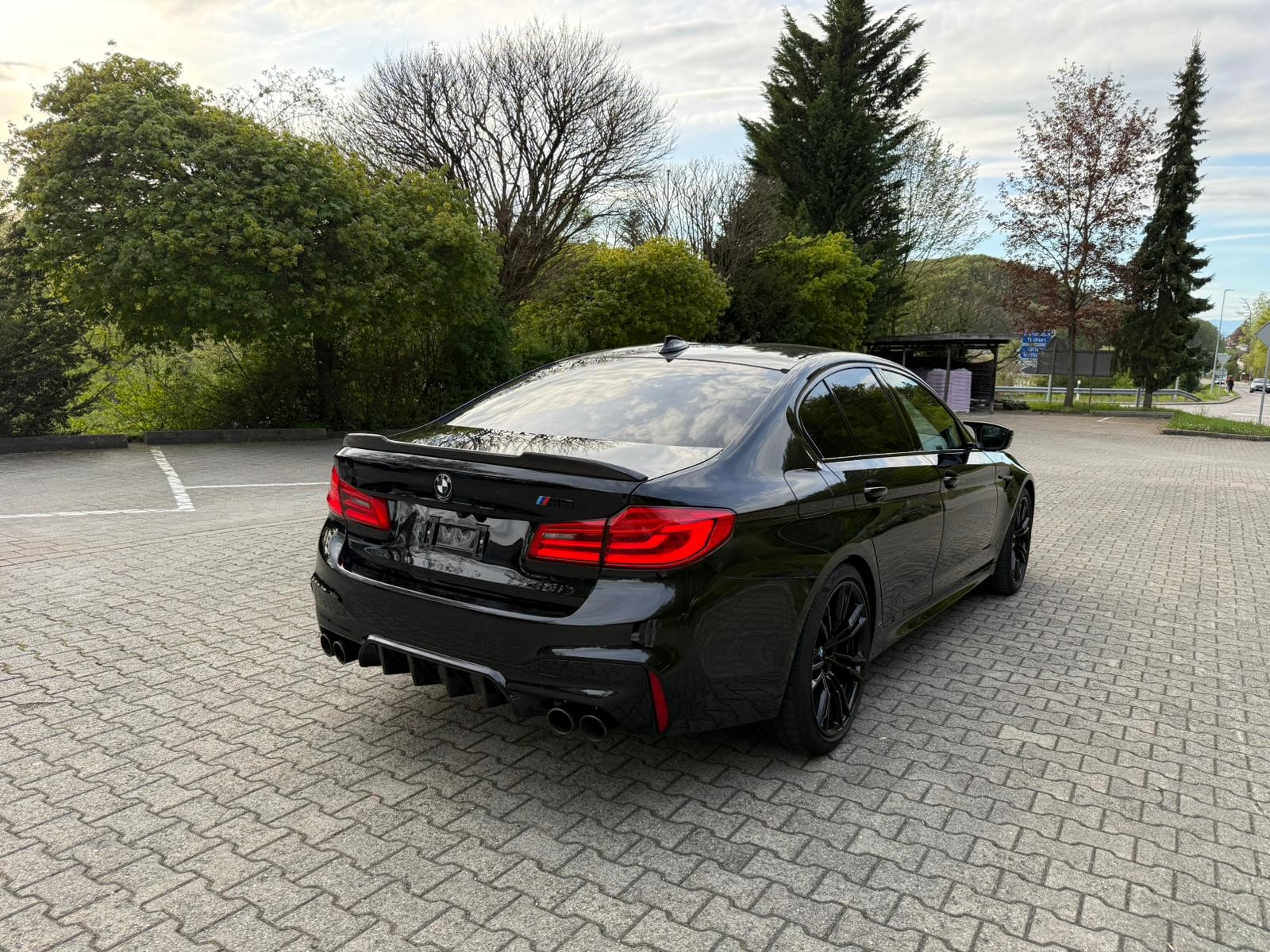 BMW M5 xDrive Drivelogic-image-5
