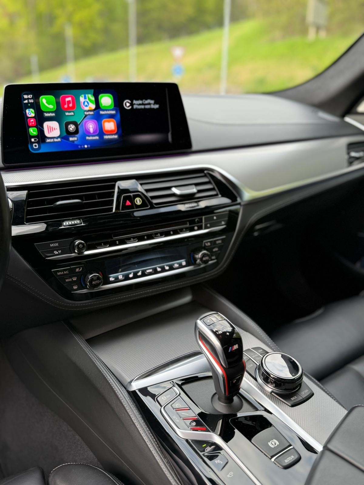 BMW M5 xDrive Drivelogic-image-10