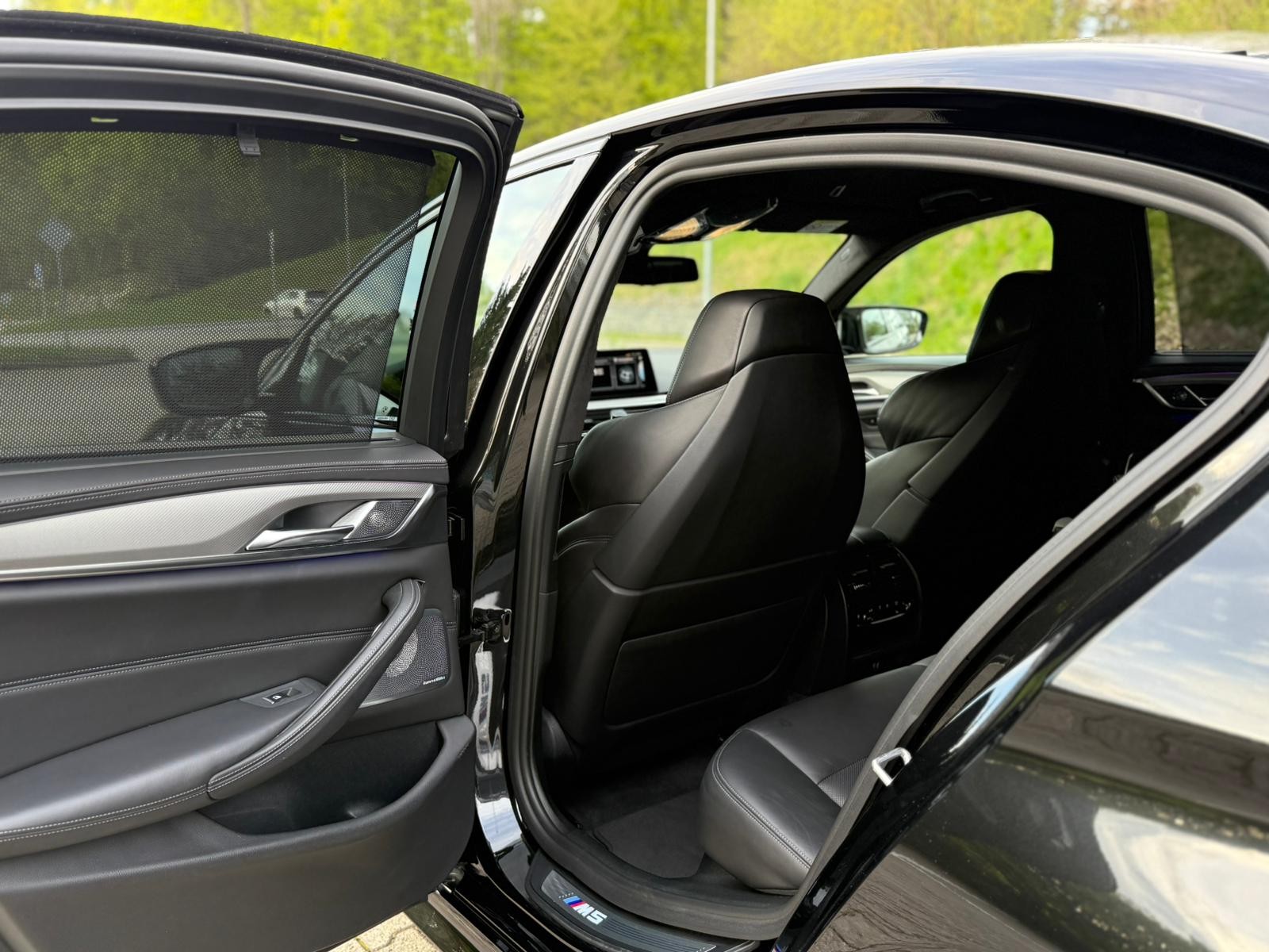 BMW M5 xDrive Drivelogic-image-11