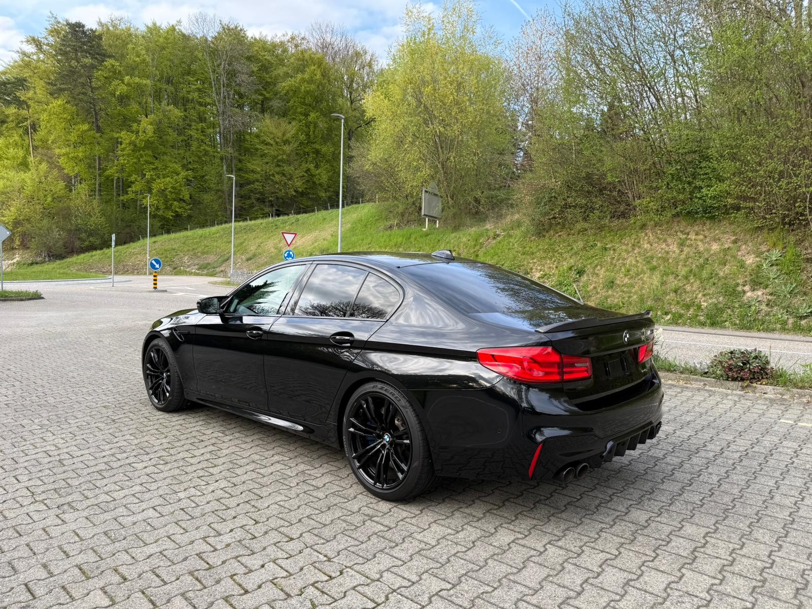 BMW M5 xDrive Drivelogic-image-3