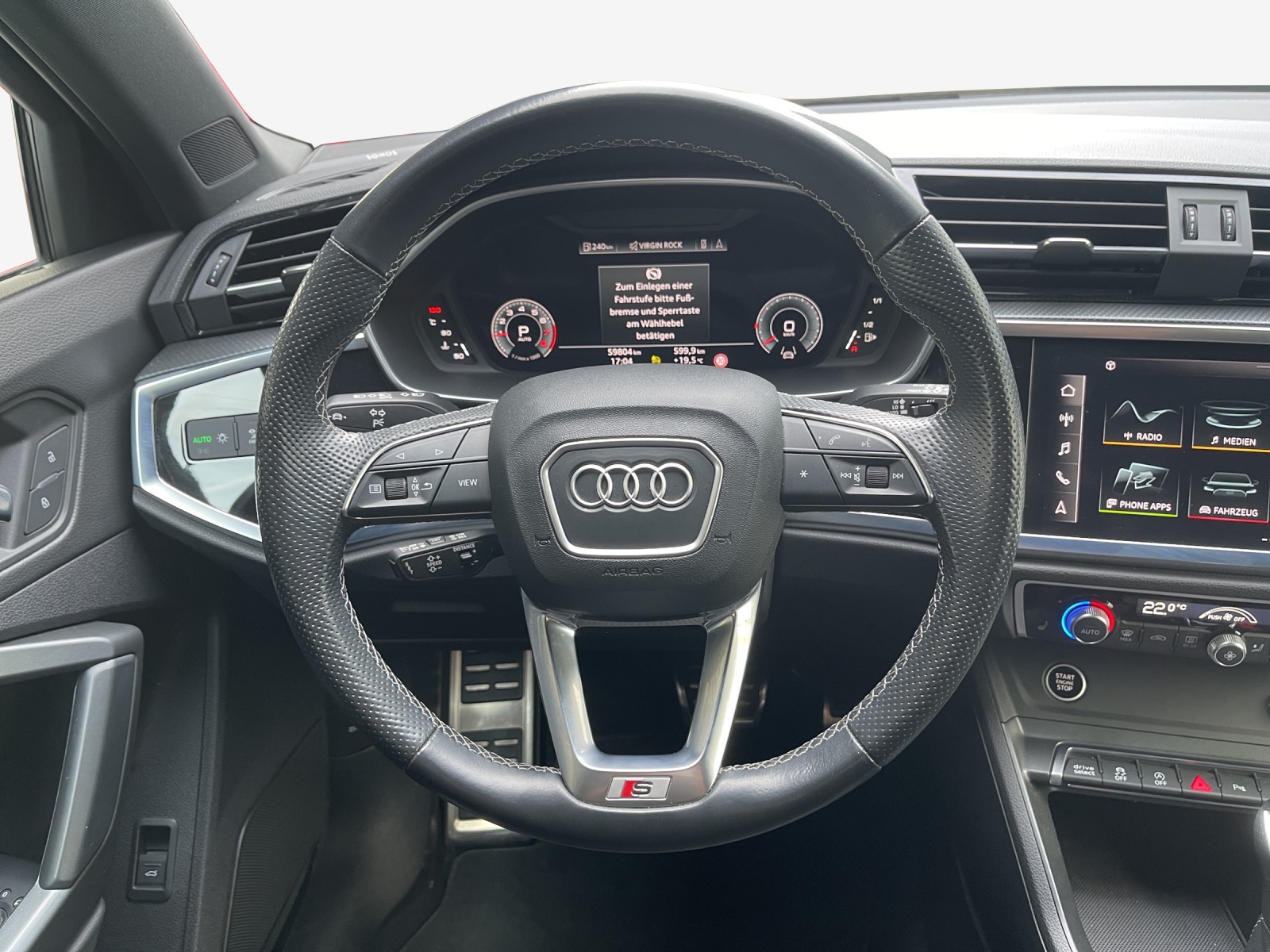 AUDI Q3 35 TFSI S line Attraction S-tronic-image-9