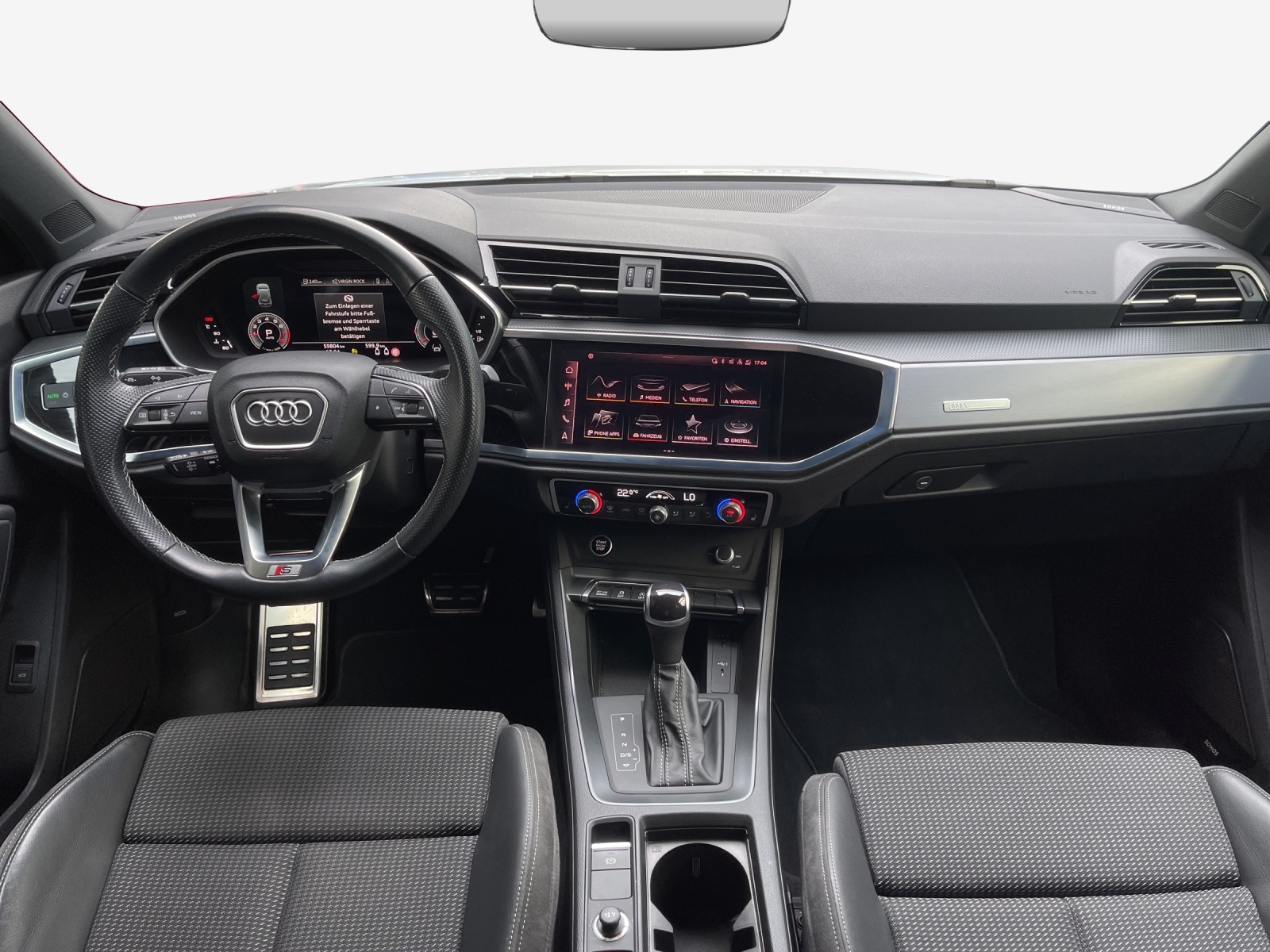 AUDI Q3 35 TFSI S line Attraction S-tronic-image-8