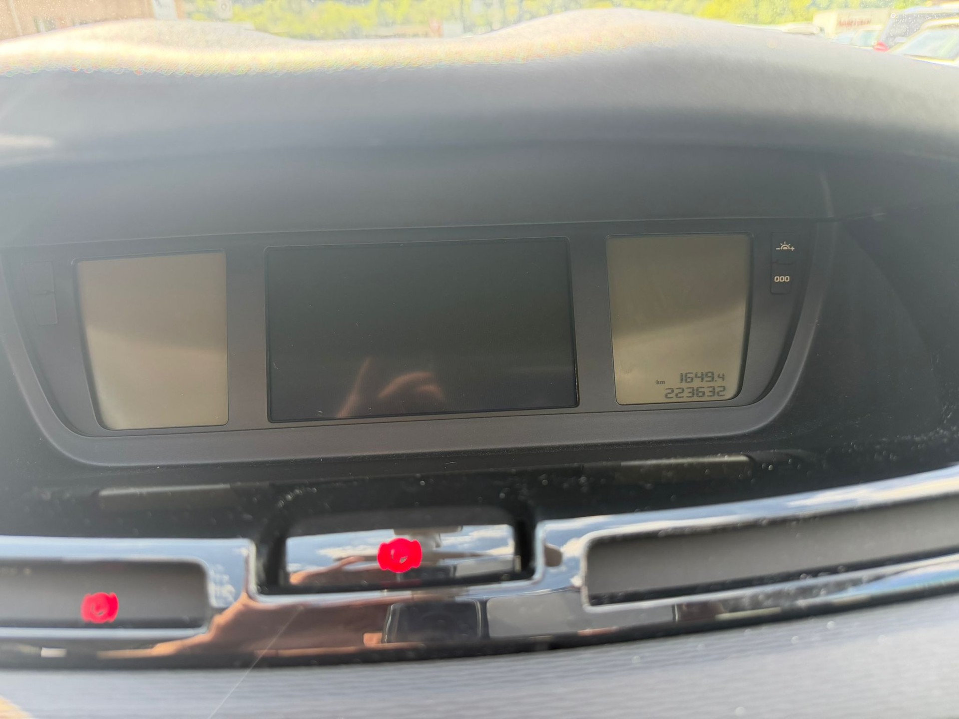 CITROEN Grand C4 Picasso 1.6i 16V Attraction-image-10