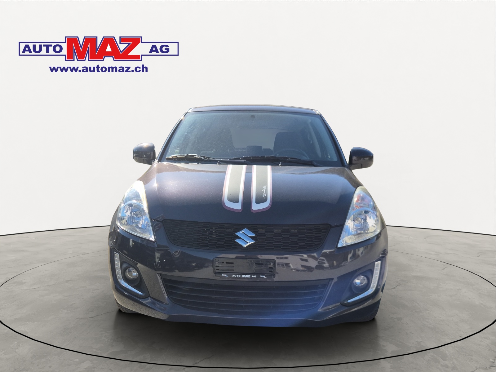 SUZUKI Swift 1.2i 16V Sergio Cellano 4x4-image-2
